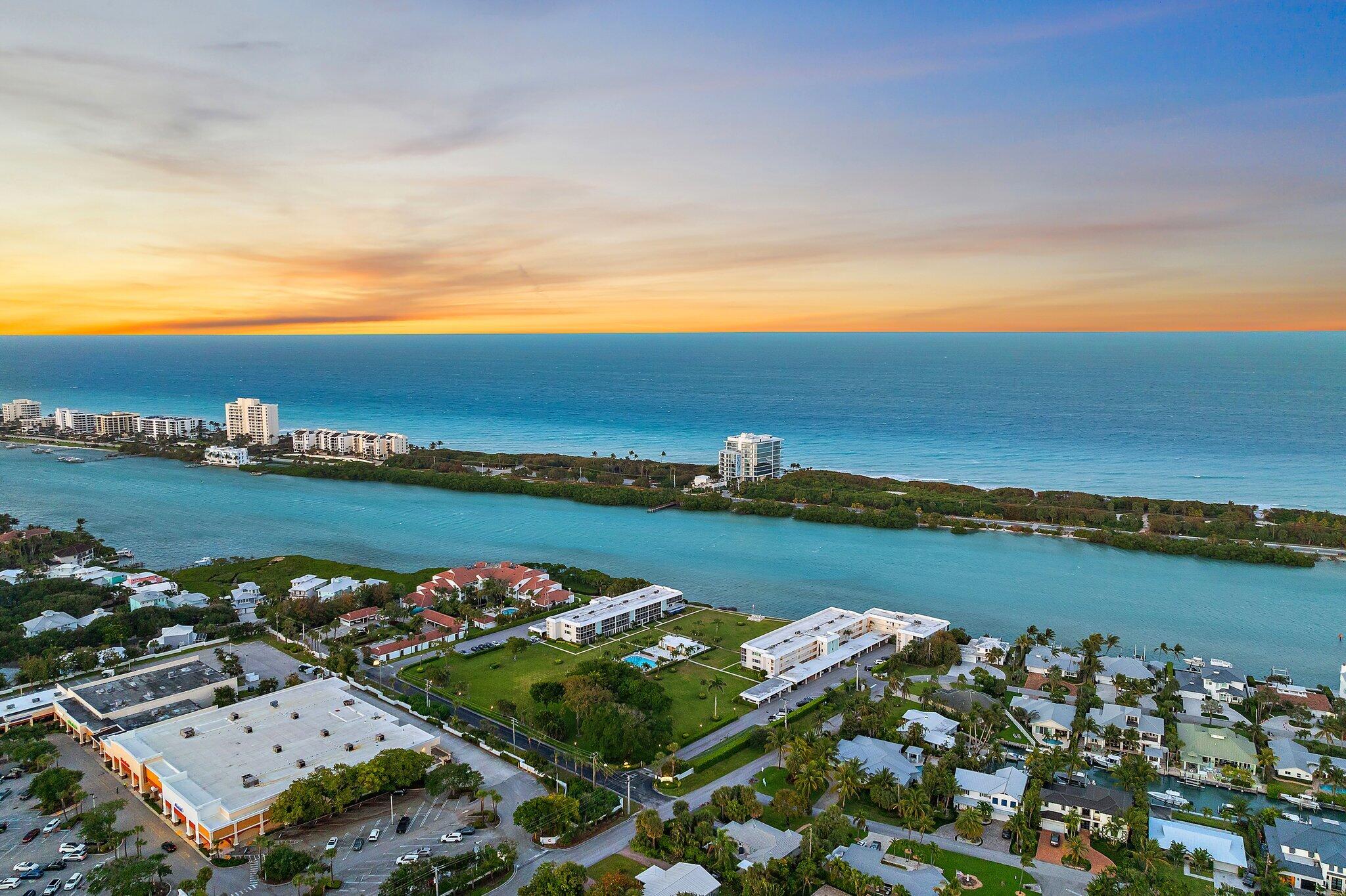 WATERWAY BEACH CONDOS - Residential