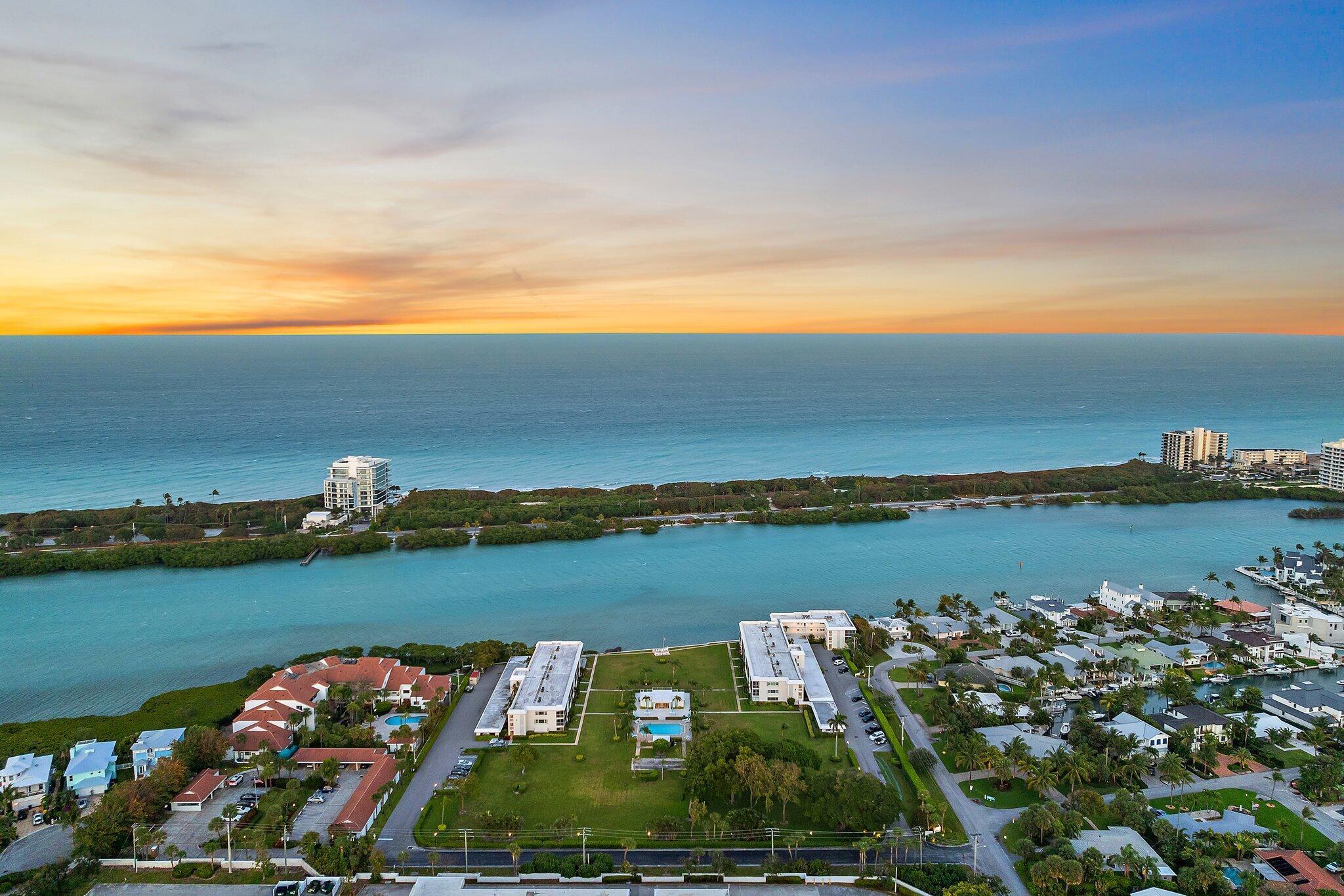 WATERWAY BEACH CONDOS - Residential