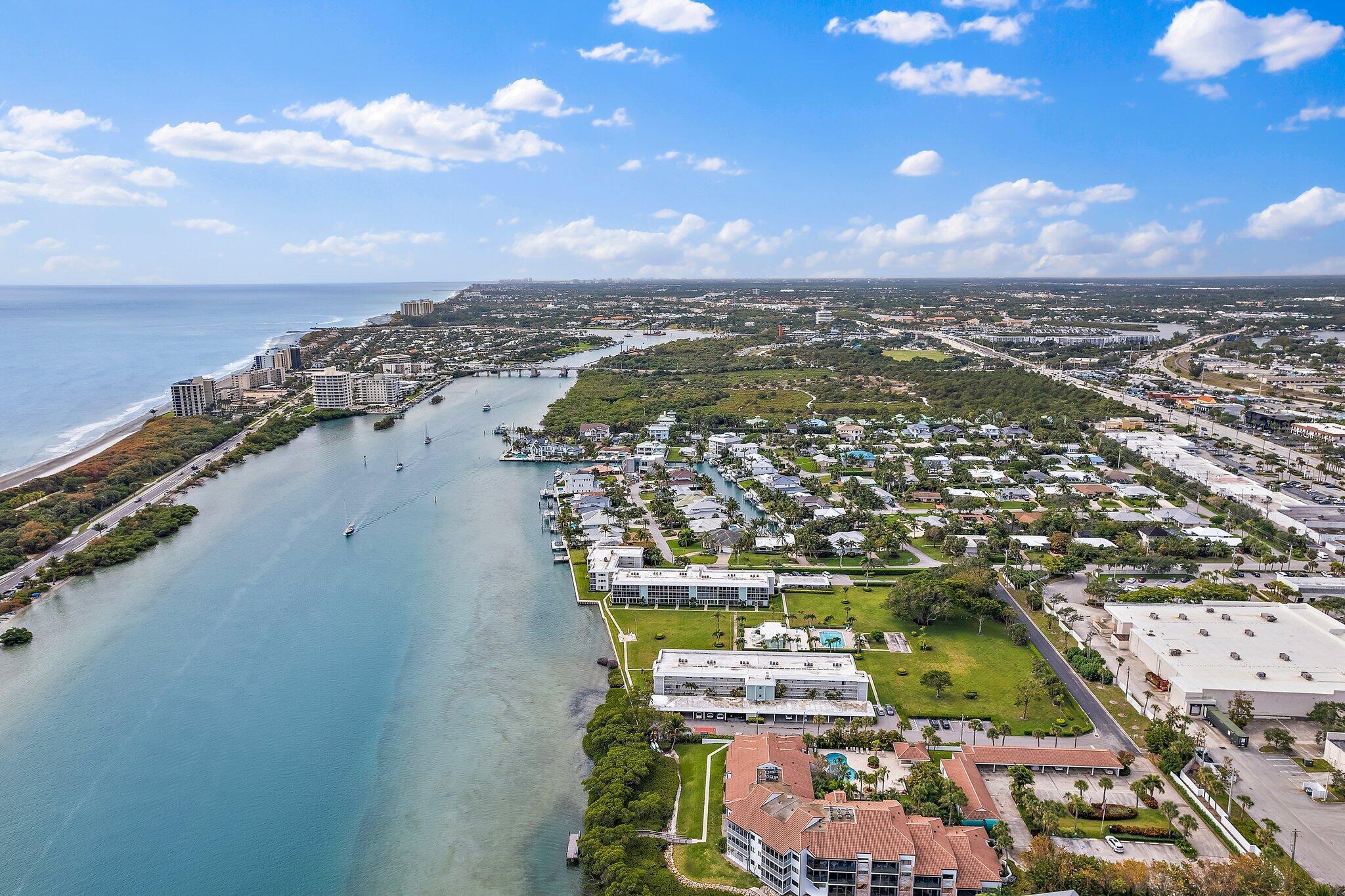 WATERWAY BEACH CONDOS - Residential