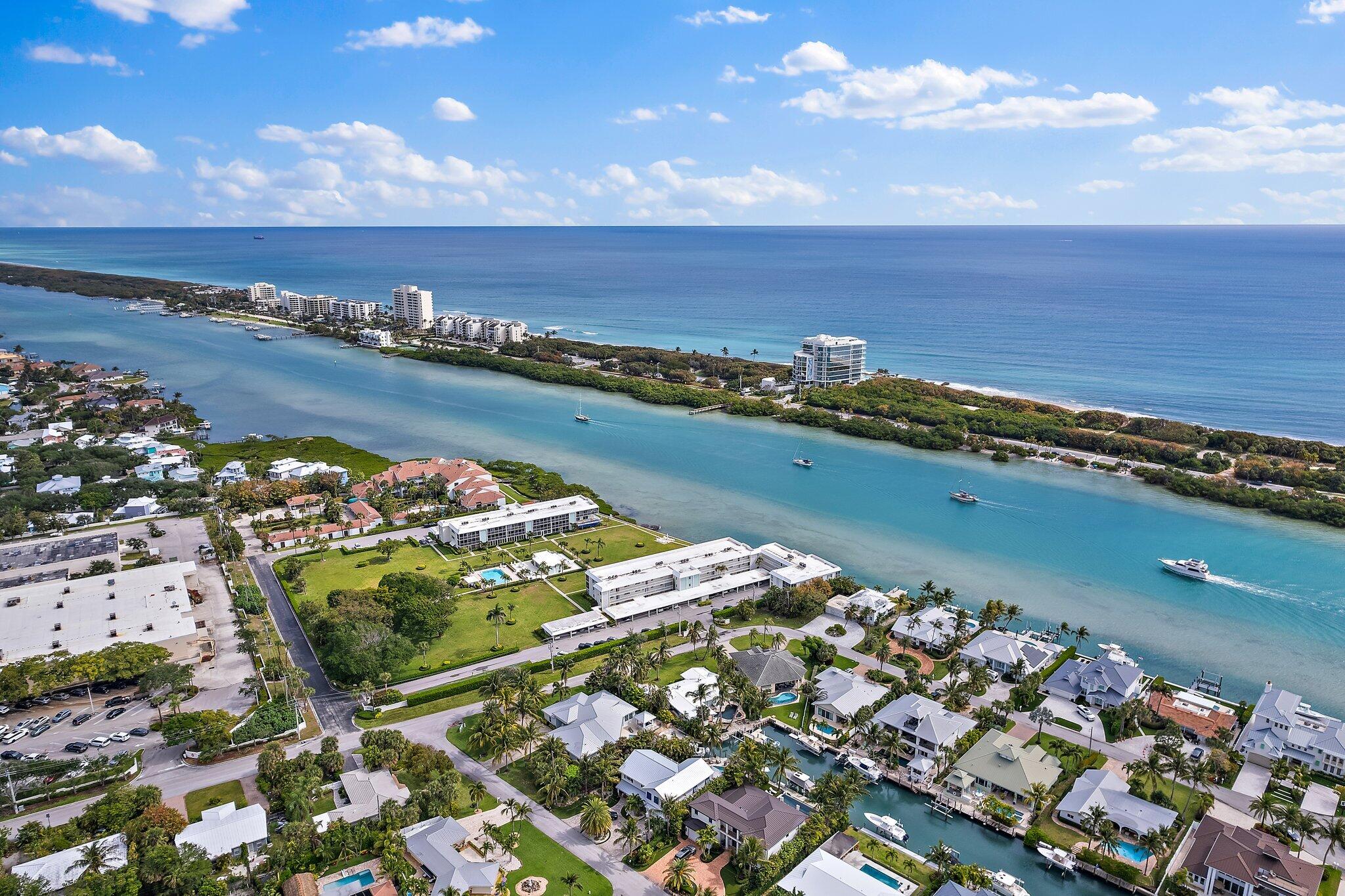 WATERWAY BEACH CONDOS - Residential