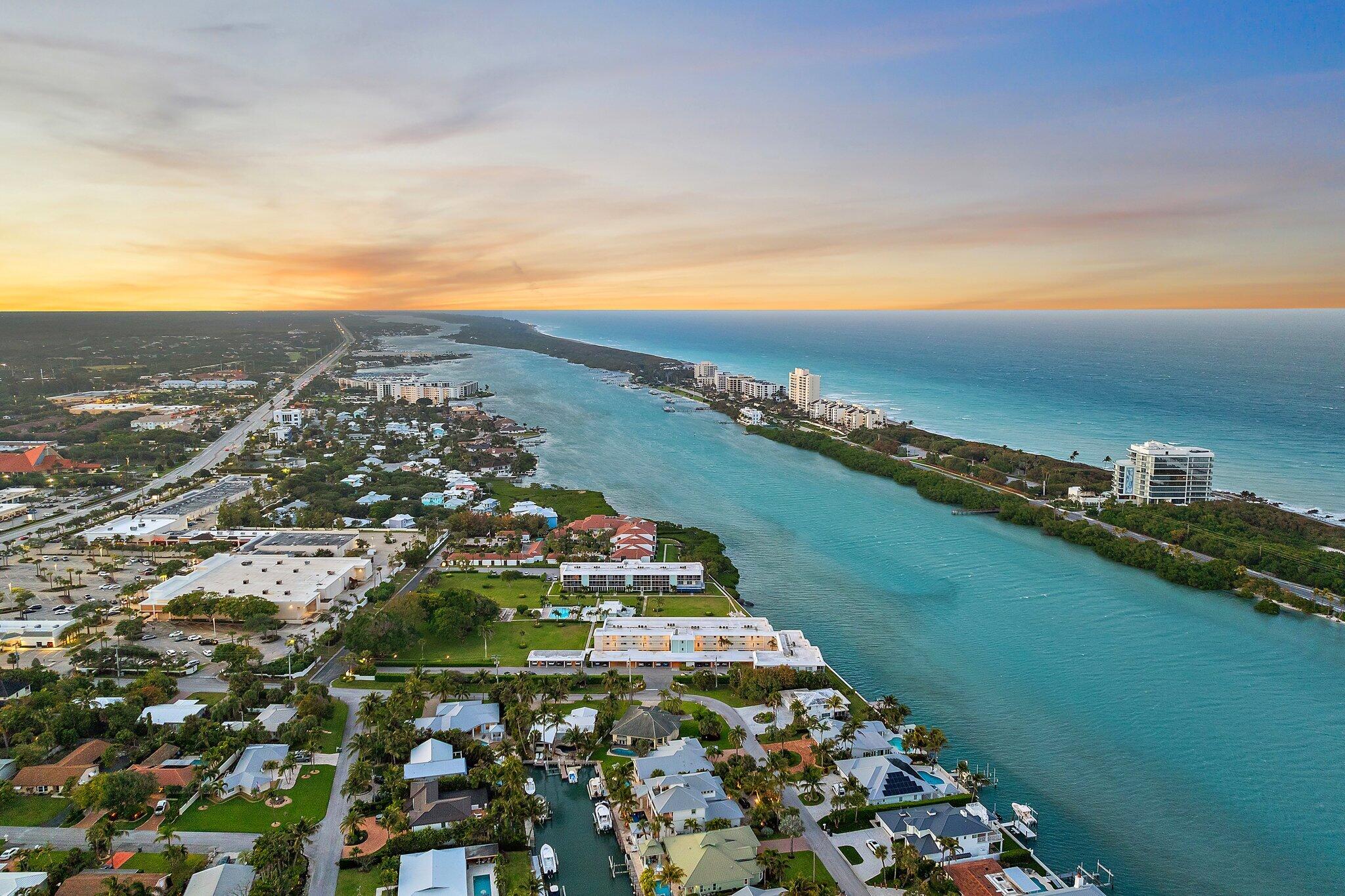 WATERWAY BEACH CONDOS - Residential