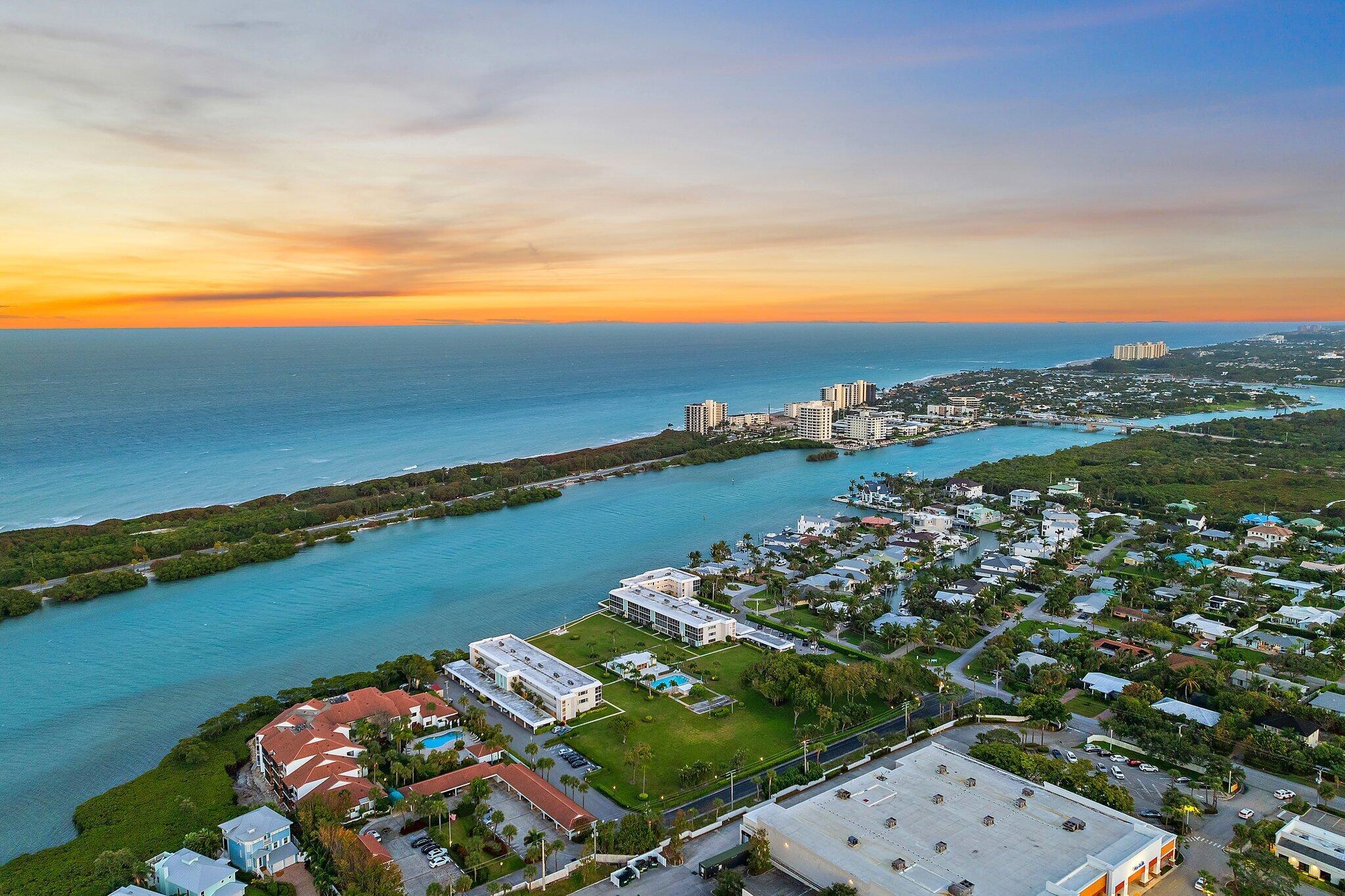 WATERWAY BEACH CONDOS - Residential
