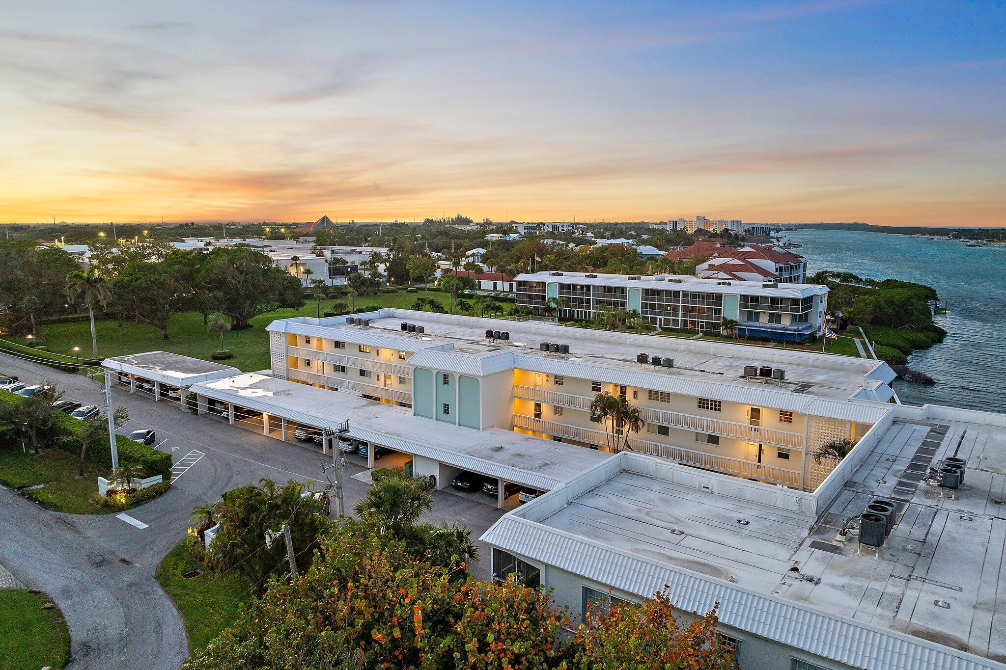 WATERWAY BEACH CONDOS - Residential