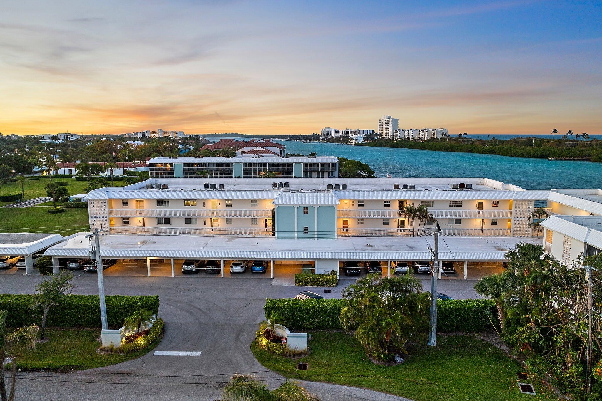 WATERWAY BEACH CONDOS - Residential