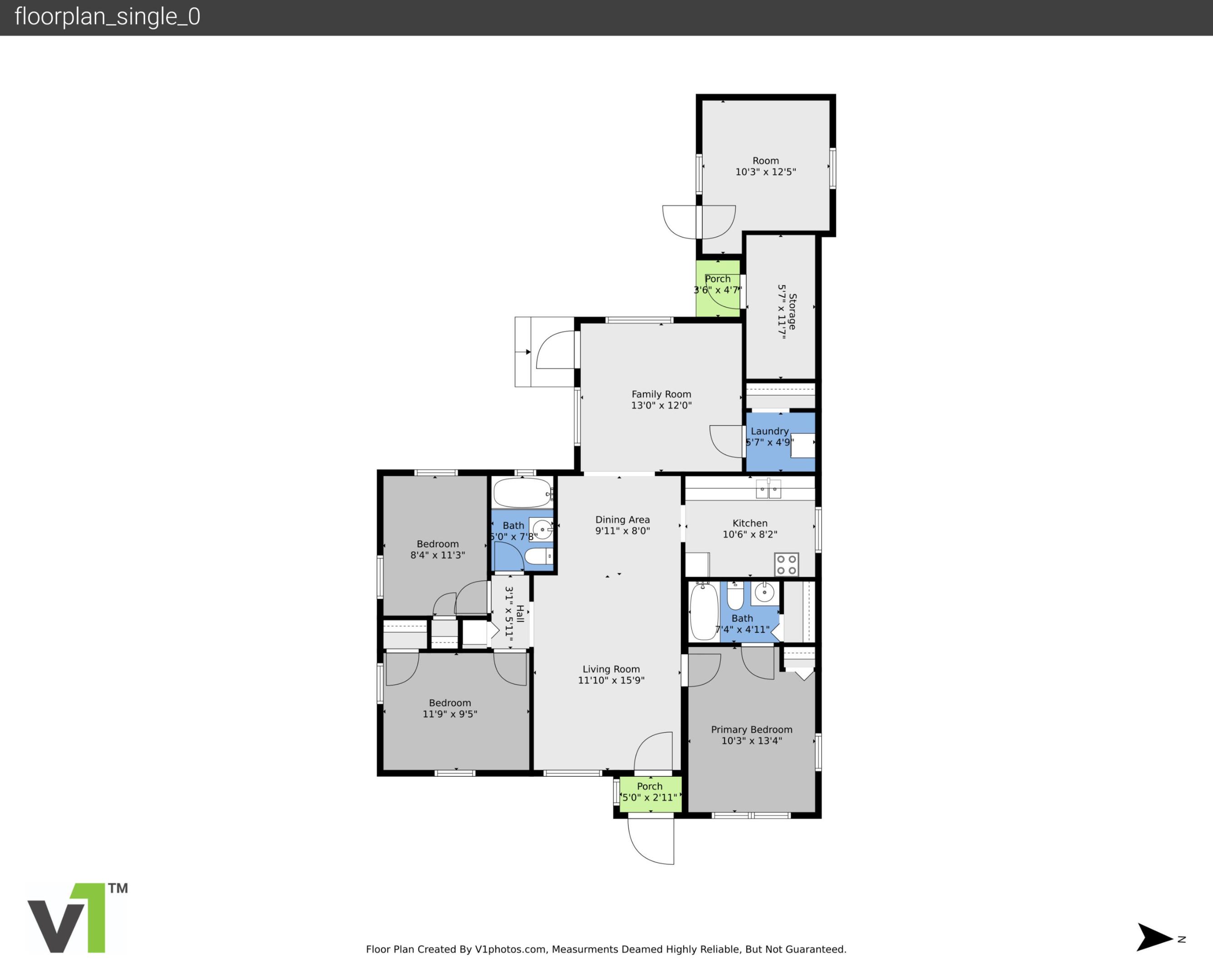 EDISON GARDENS - Residential