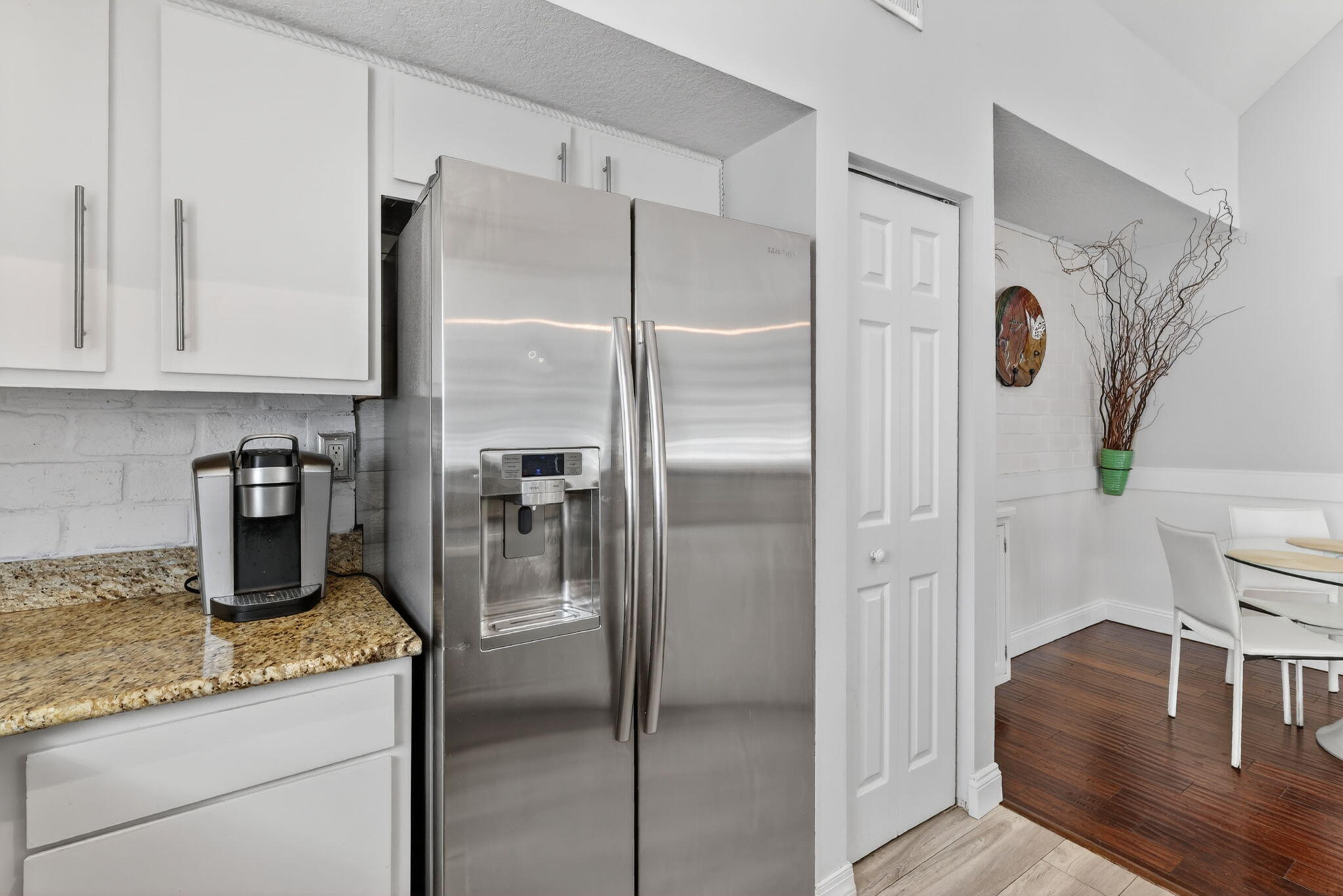 COURTYARDS AT WILLOUGHBY CONDO - Residential