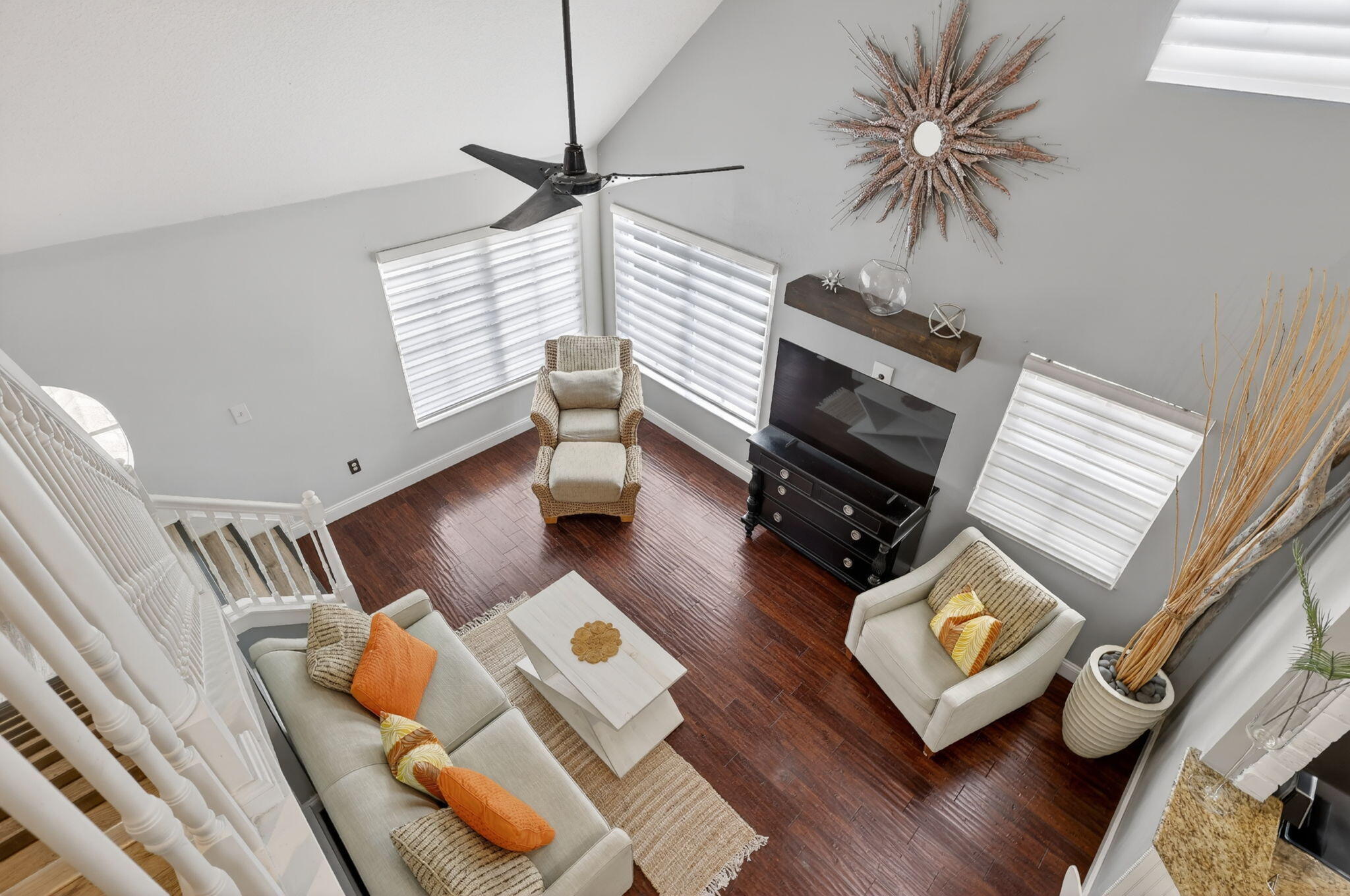 COURTYARDS AT WILLOUGHBY CONDO - Residential