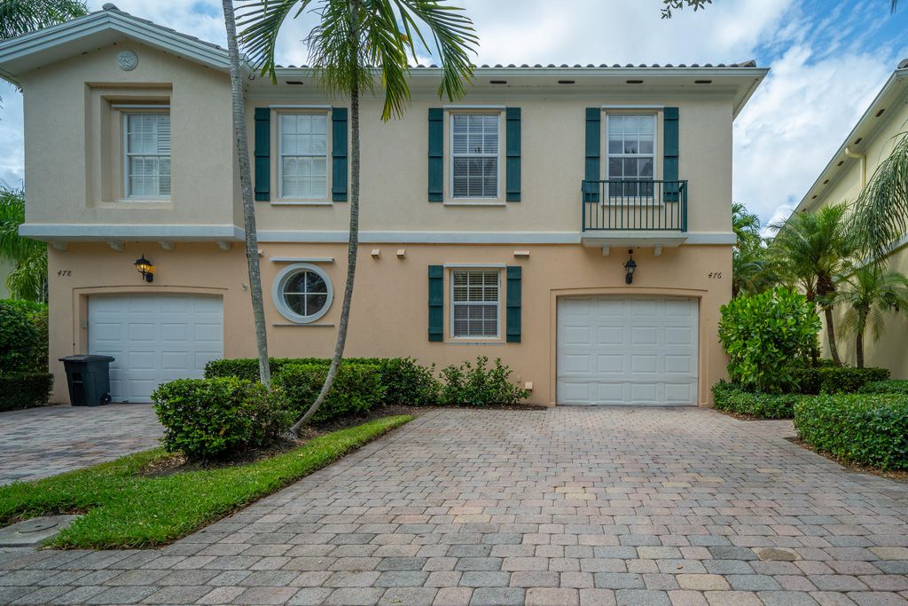 Photo of 476 Capistrano Drive Dr, Palm Beach Gardens, FL 33410 (MLS # R10809814)