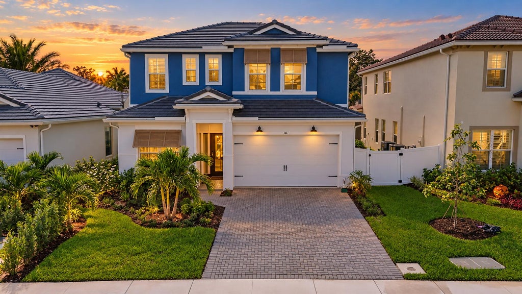 Photo of 146 Parkside Way, Royal Palm Beach, FL 33414 (MLS # B26090290)
