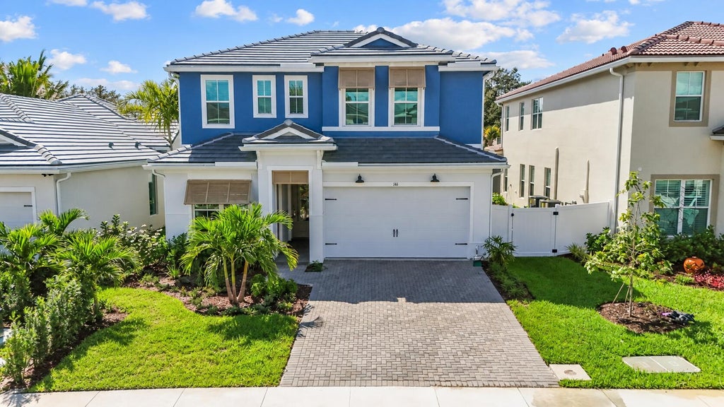 Photo of 146 Parkside Way, Royal Palm Beach, FL 33414 (MLS # B26090290)