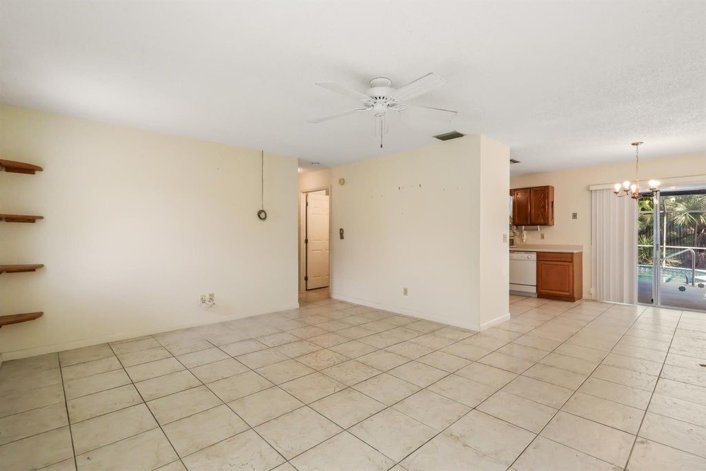 Photo of 1001 SW Romaine Lane, Port Saint Lucie, FL 34953 (MLS # R11127549)