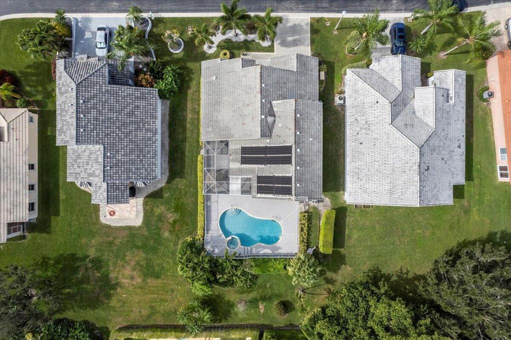 Photo of 2556 Egret Lake Drive, Greenacres, FL 33413 (MLS # R10983345)