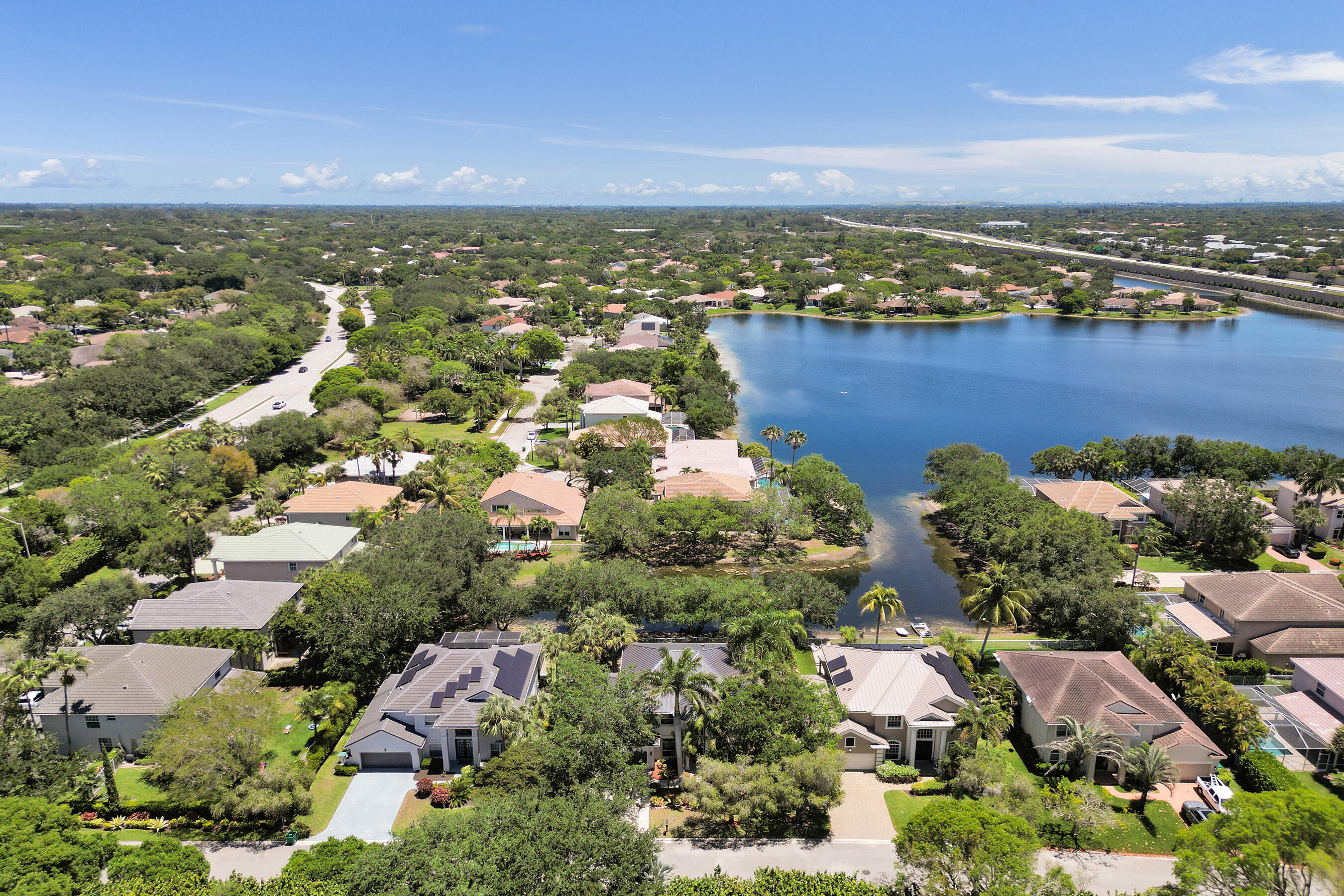 WATERS EDGE AT PARKLAND - Residential