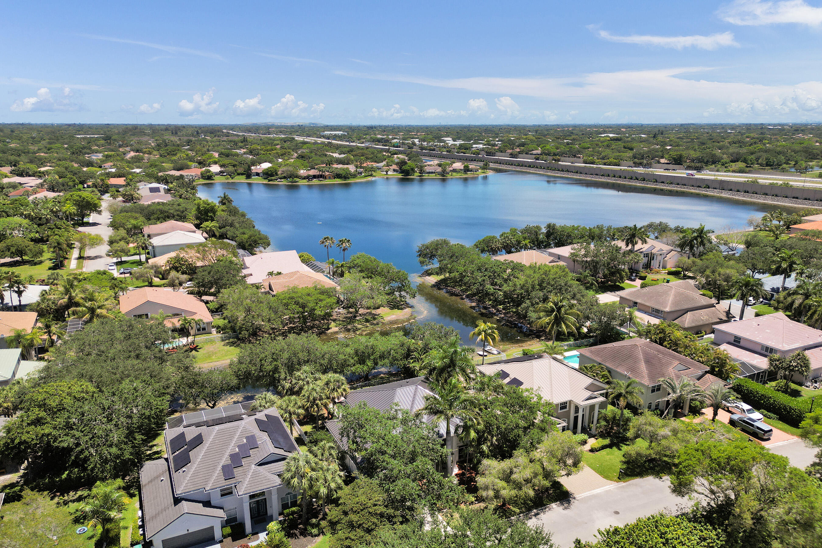WATERS EDGE AT PARKLAND - Residential