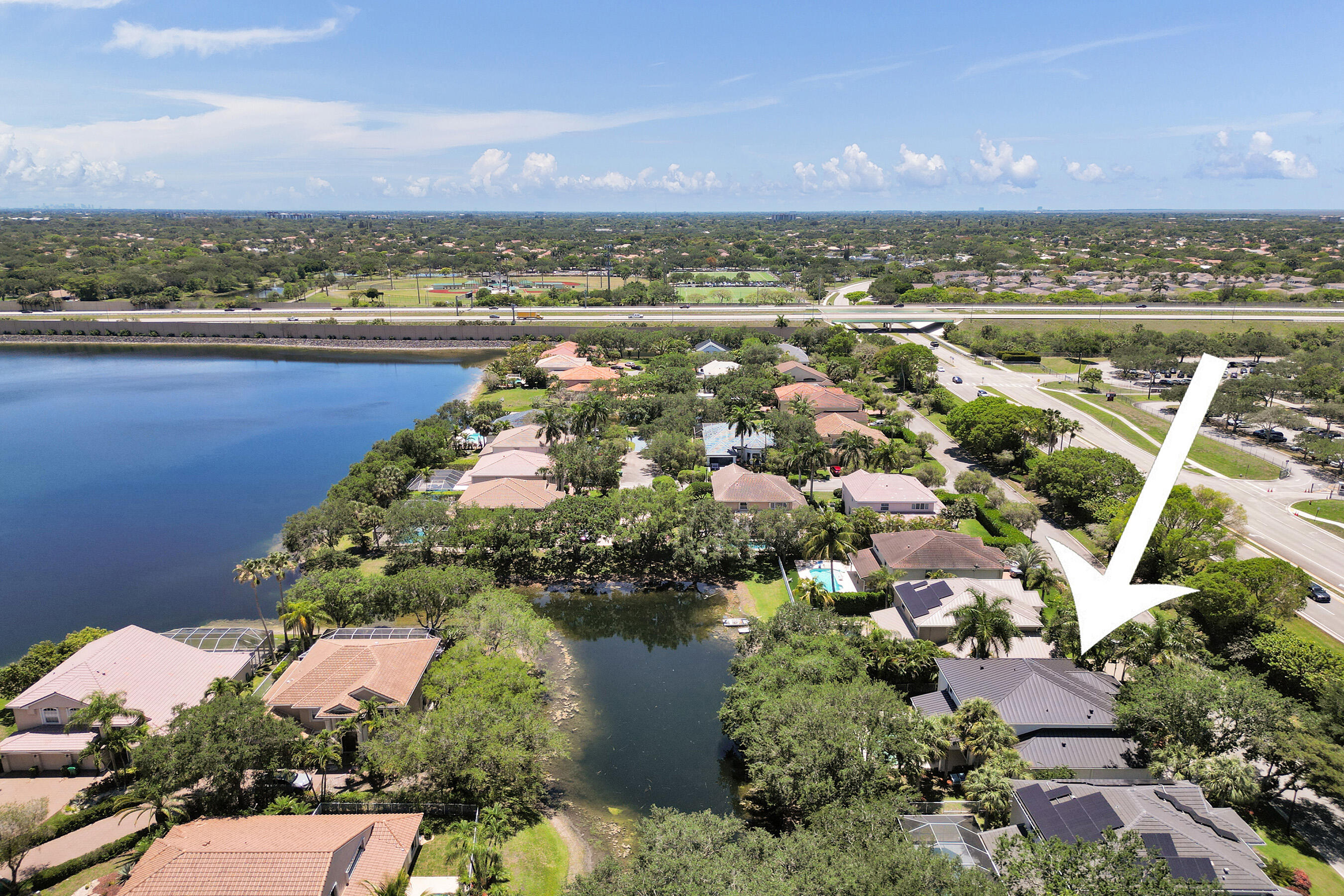 WATERS EDGE AT PARKLAND - Residential