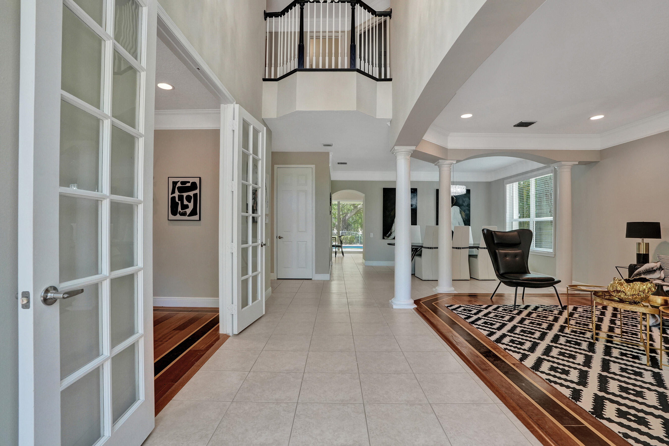 WATERS EDGE AT PARKLAND - Residential