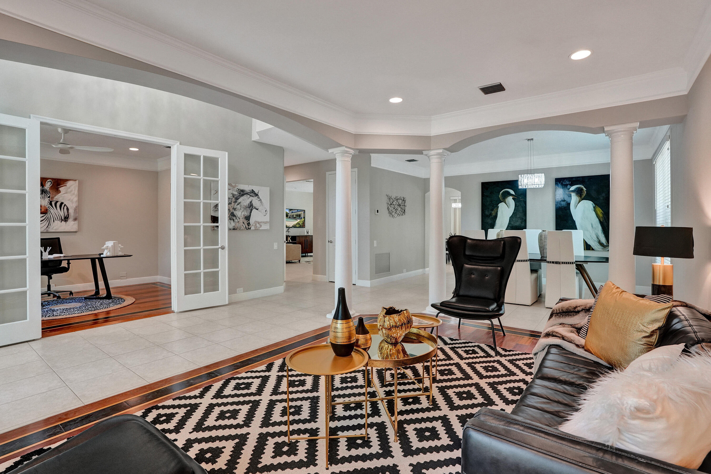 WATERS EDGE AT PARKLAND - Residential