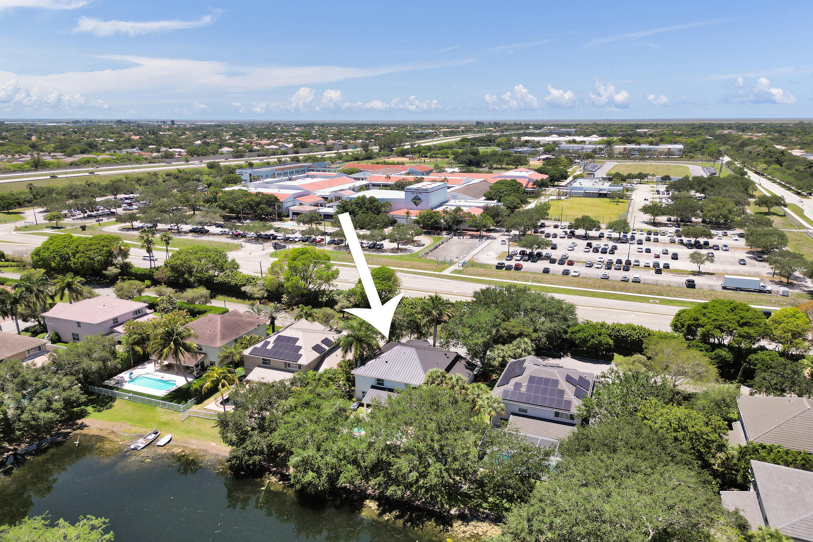 WATERS EDGE AT PARKLAND - Residential