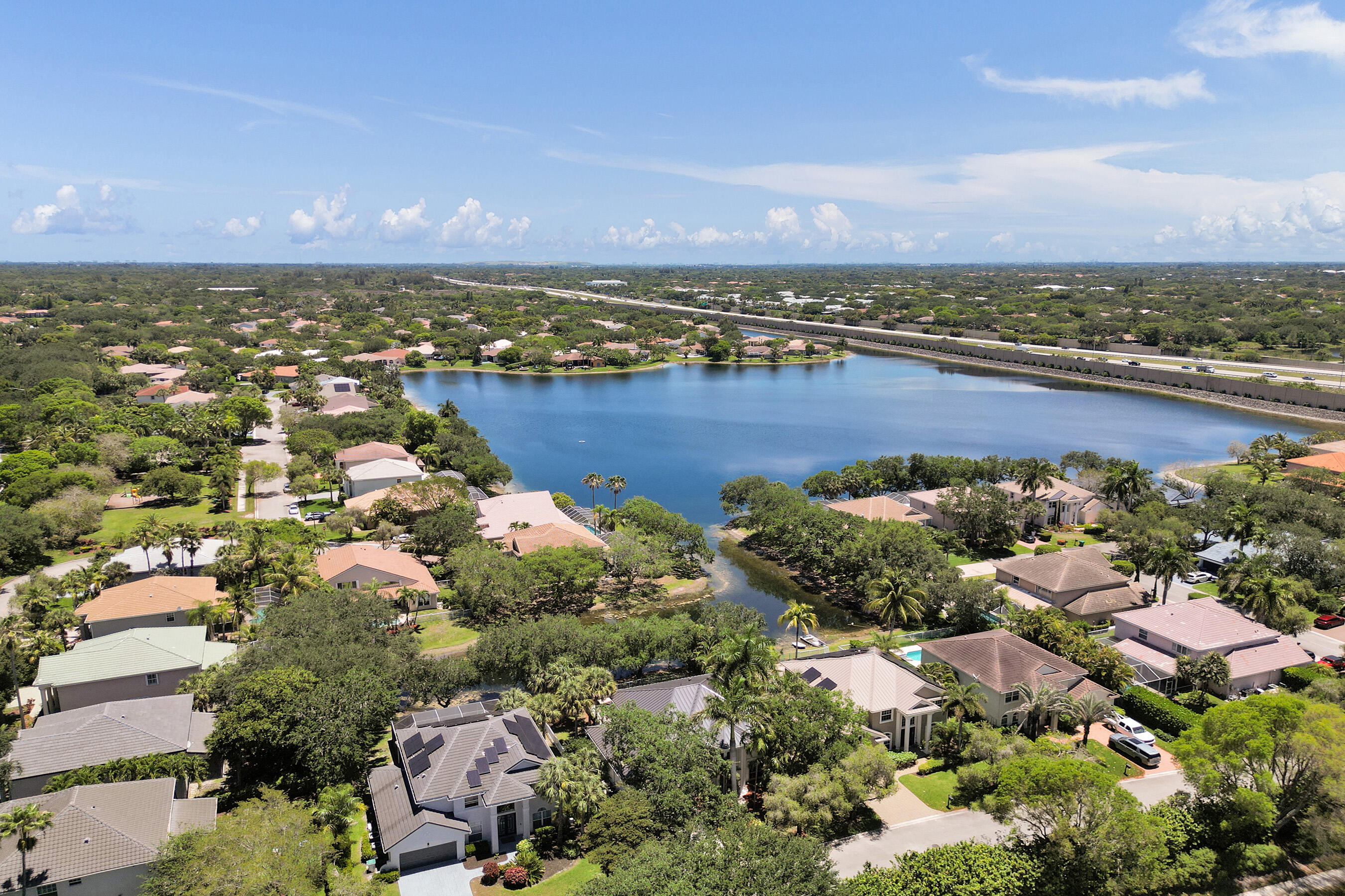 WATERS EDGE AT PARKLAND - Residential