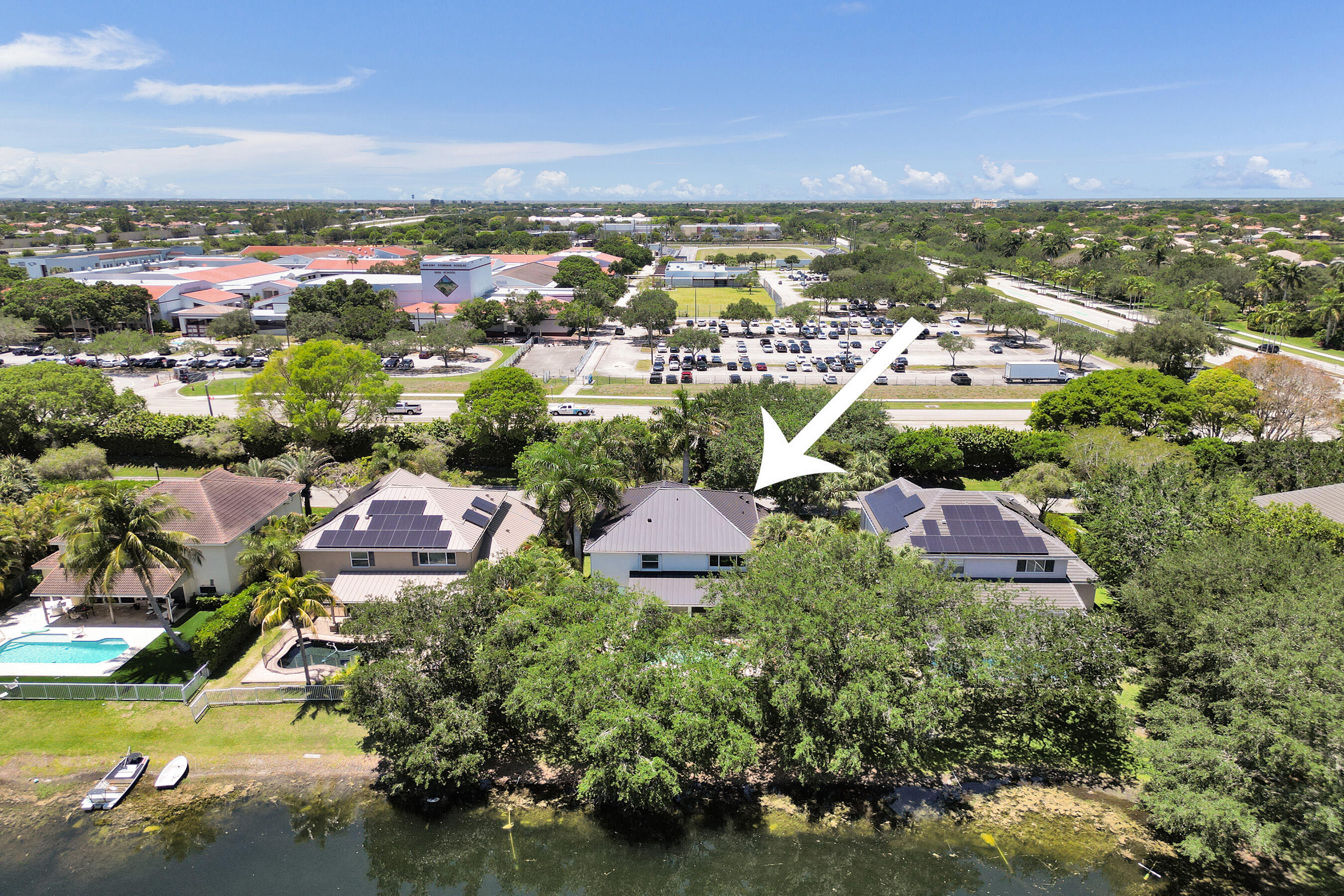 WATERS EDGE AT PARKLAND - Residential