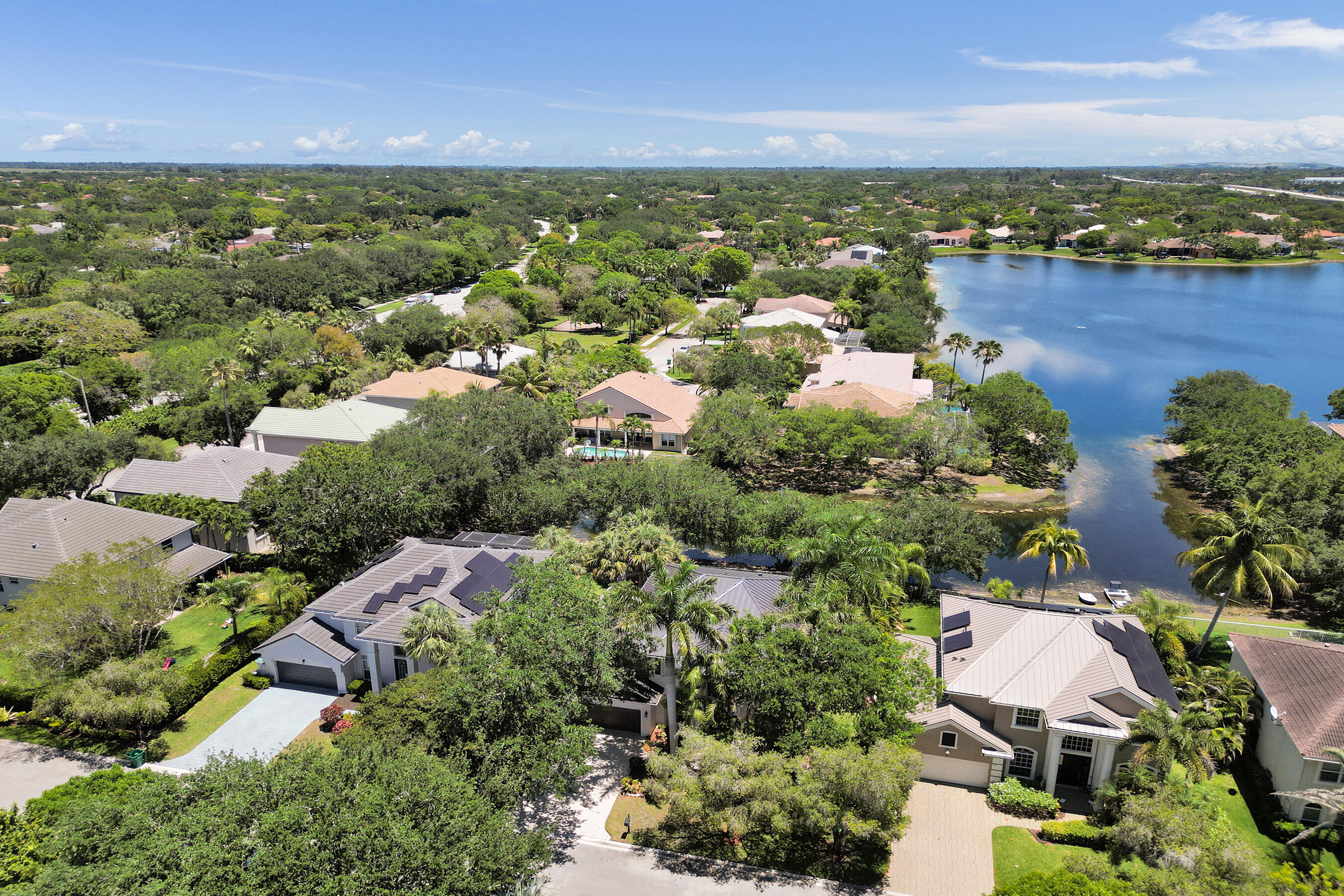 WATERS EDGE AT PARKLAND - Residential