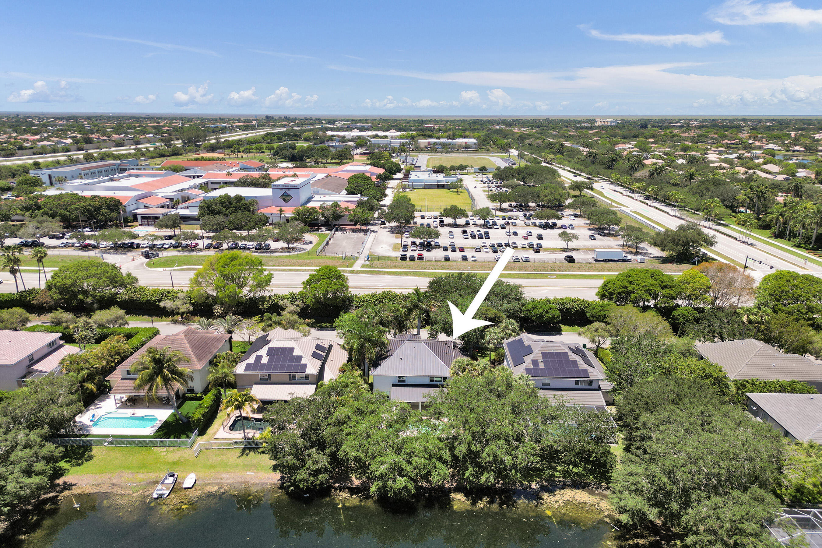 WATERS EDGE AT PARKLAND - Residential