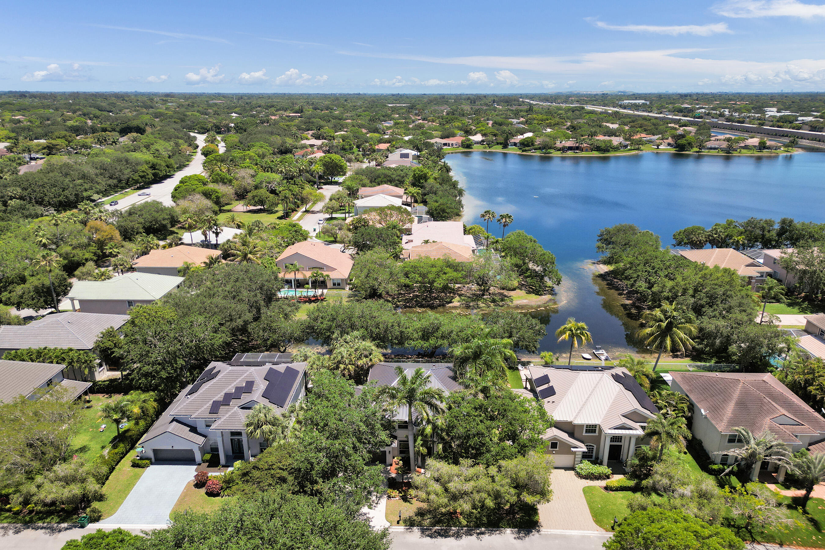 WATERS EDGE AT PARKLAND - Residential