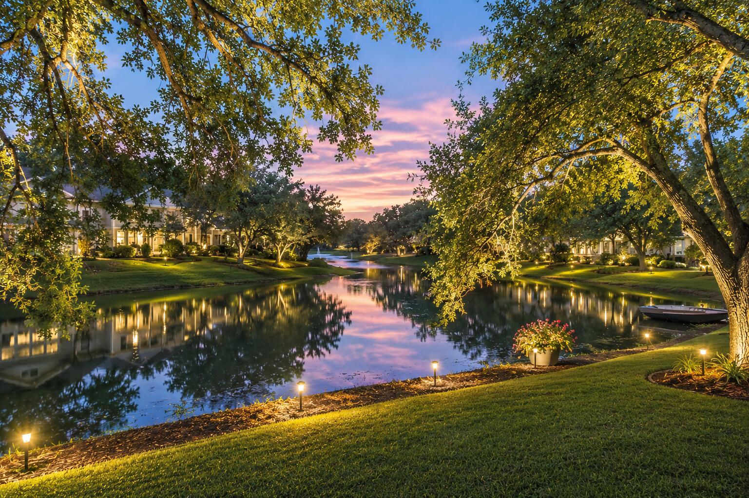 WATERS EDGE AT PARKLAND - Residential