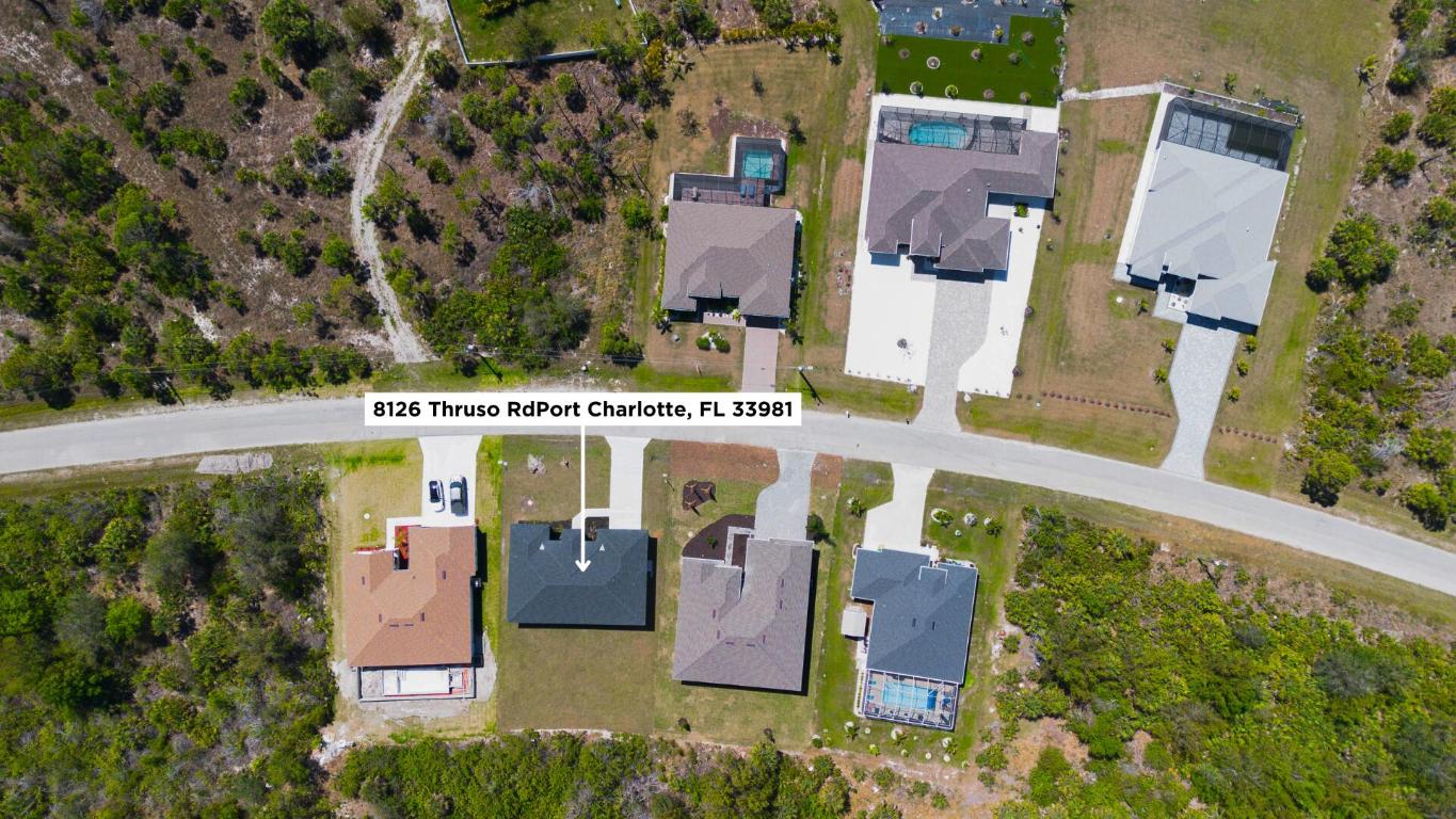 PORT CHARLOTTE SEC 93 - Residential