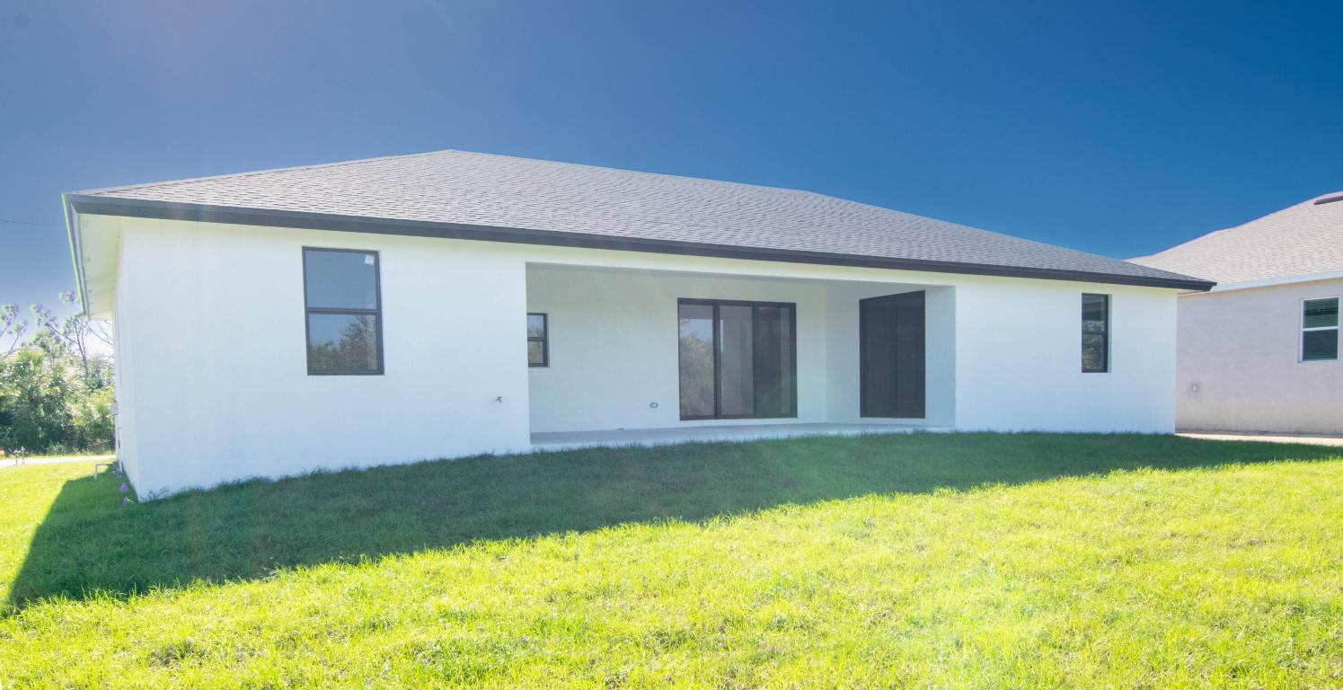 PORT CHARLOTTE SEC 93 - Residential