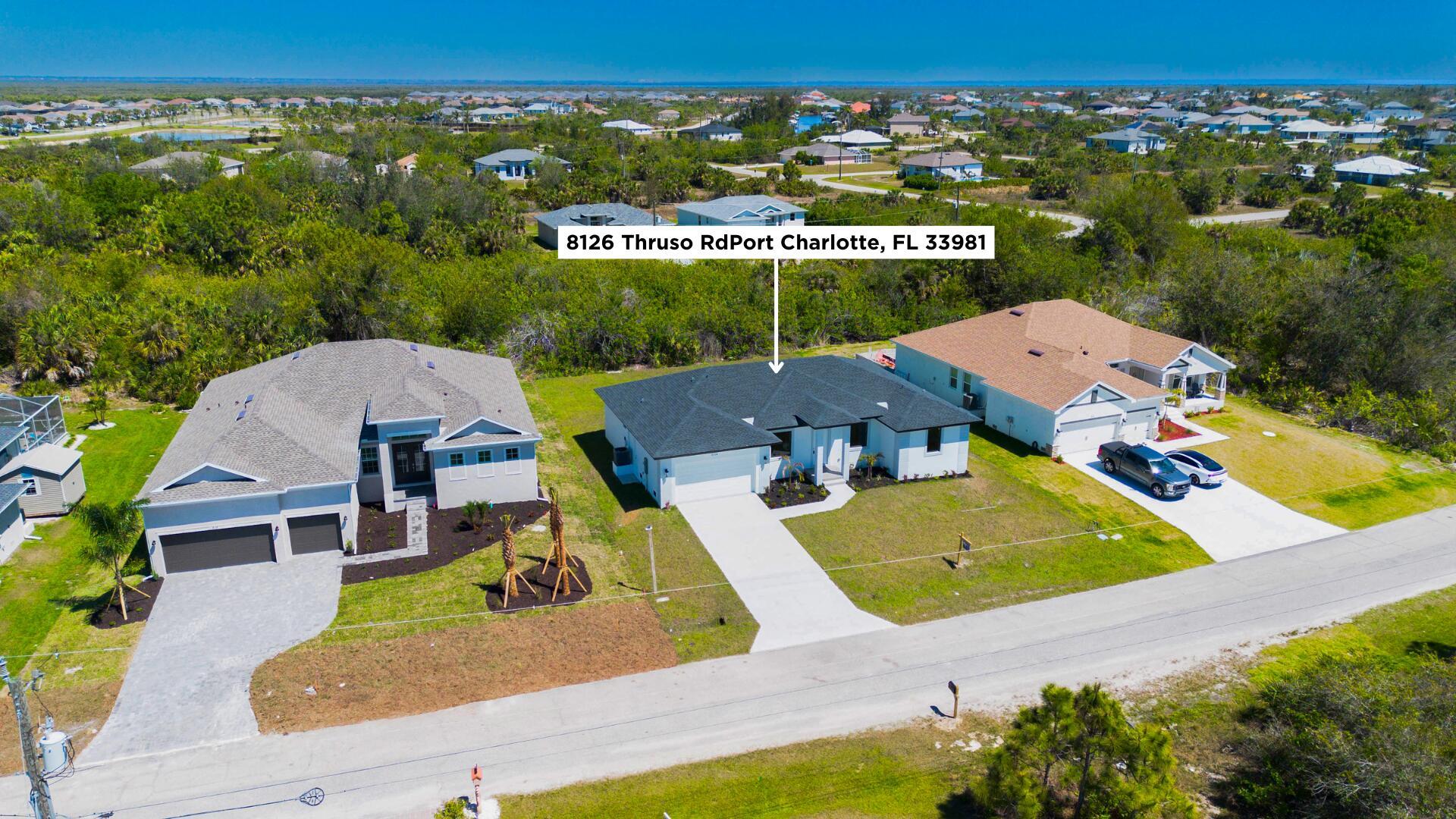 PORT CHARLOTTE SEC 93 - Residential