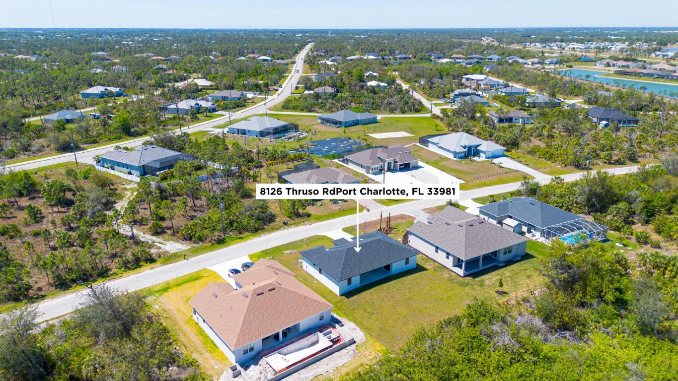 PORT CHARLOTTE SEC 93 - Residential