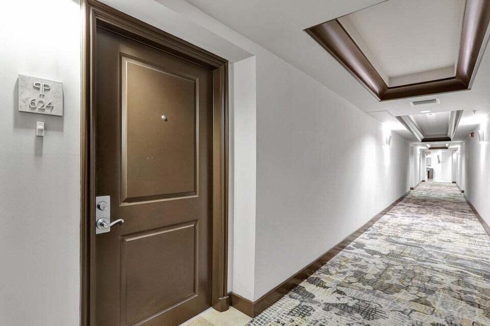 PALMETTO PLACE CONDO - Residential Lease