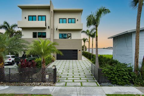 A home in Melbourne