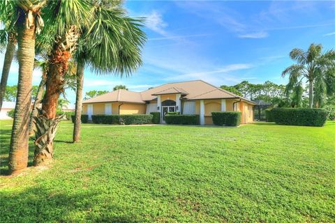 A home in Sebastian