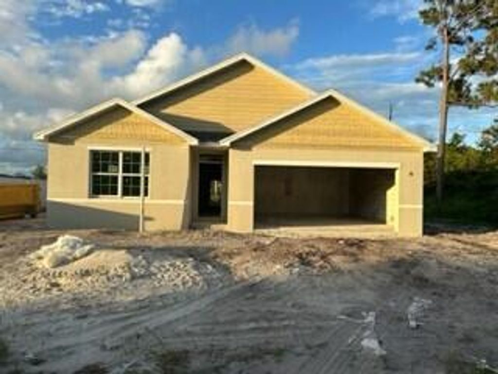 Photo of 295 SW Becker Road, Port St Lucie, FL 34953 (MLS # R10843443)
