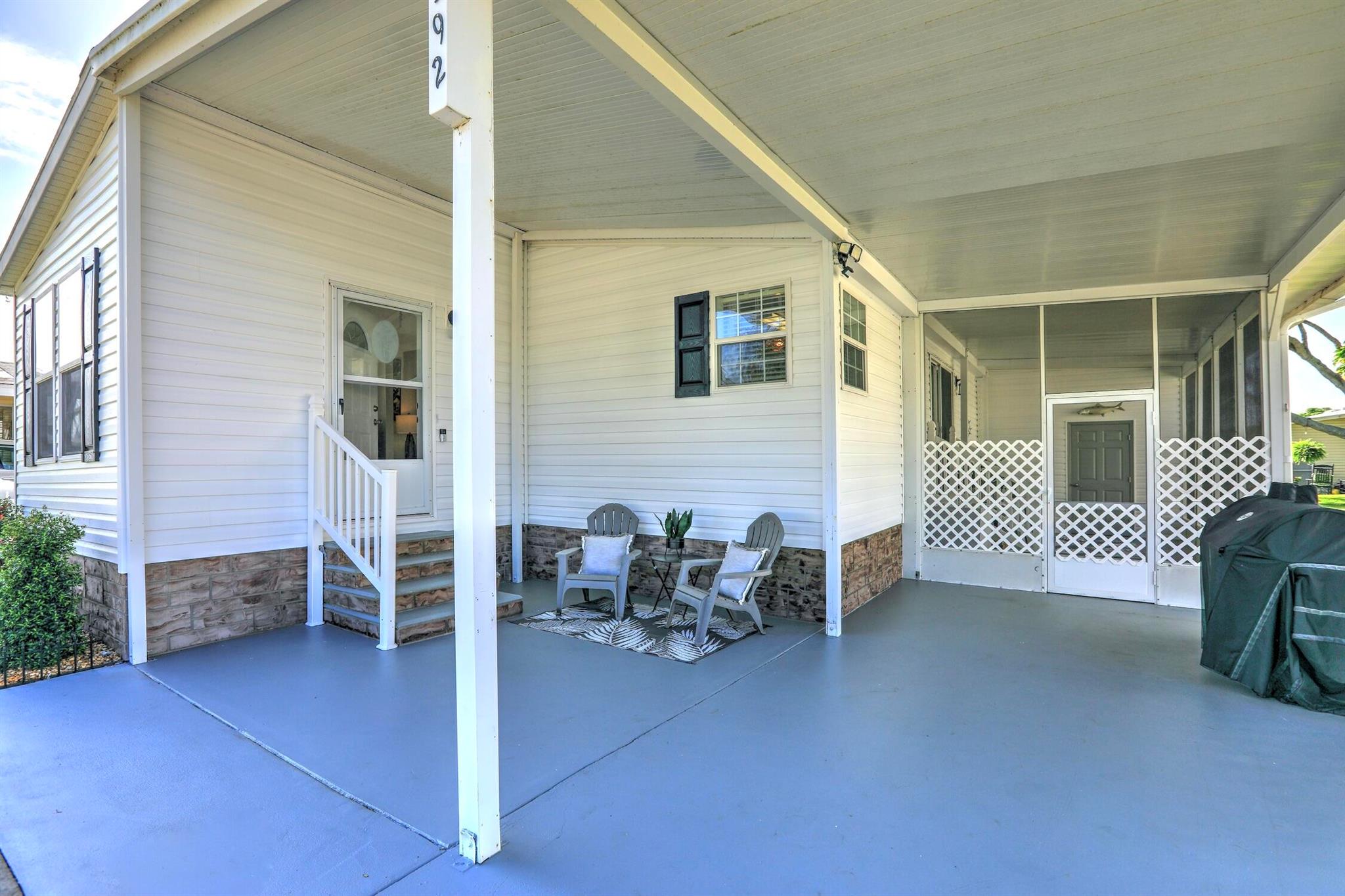 BAREFOOT BAY UNIT 2 PART - Residential