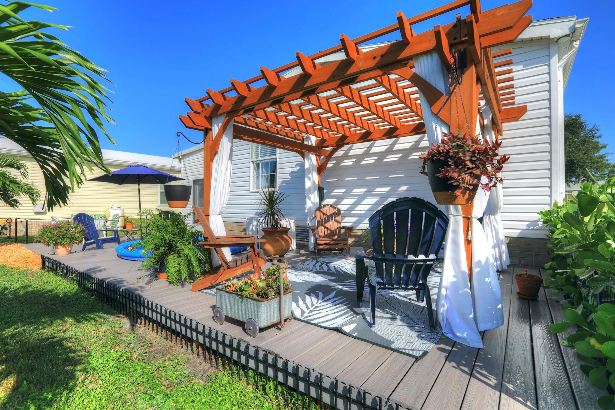 BAREFOOT BAY UNIT 2 PART - Residential