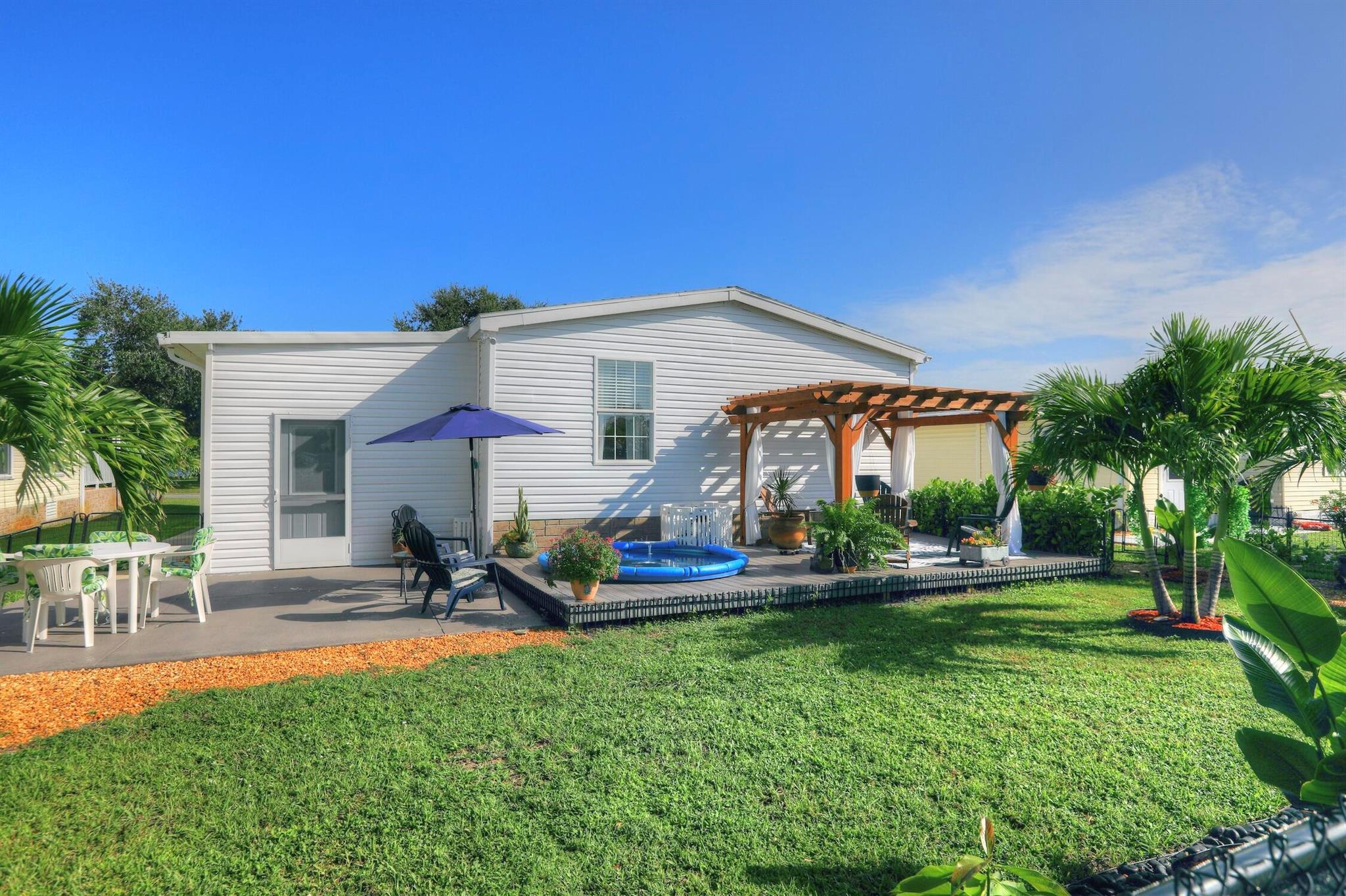 BAREFOOT BAY UNIT 2 PART - Residential