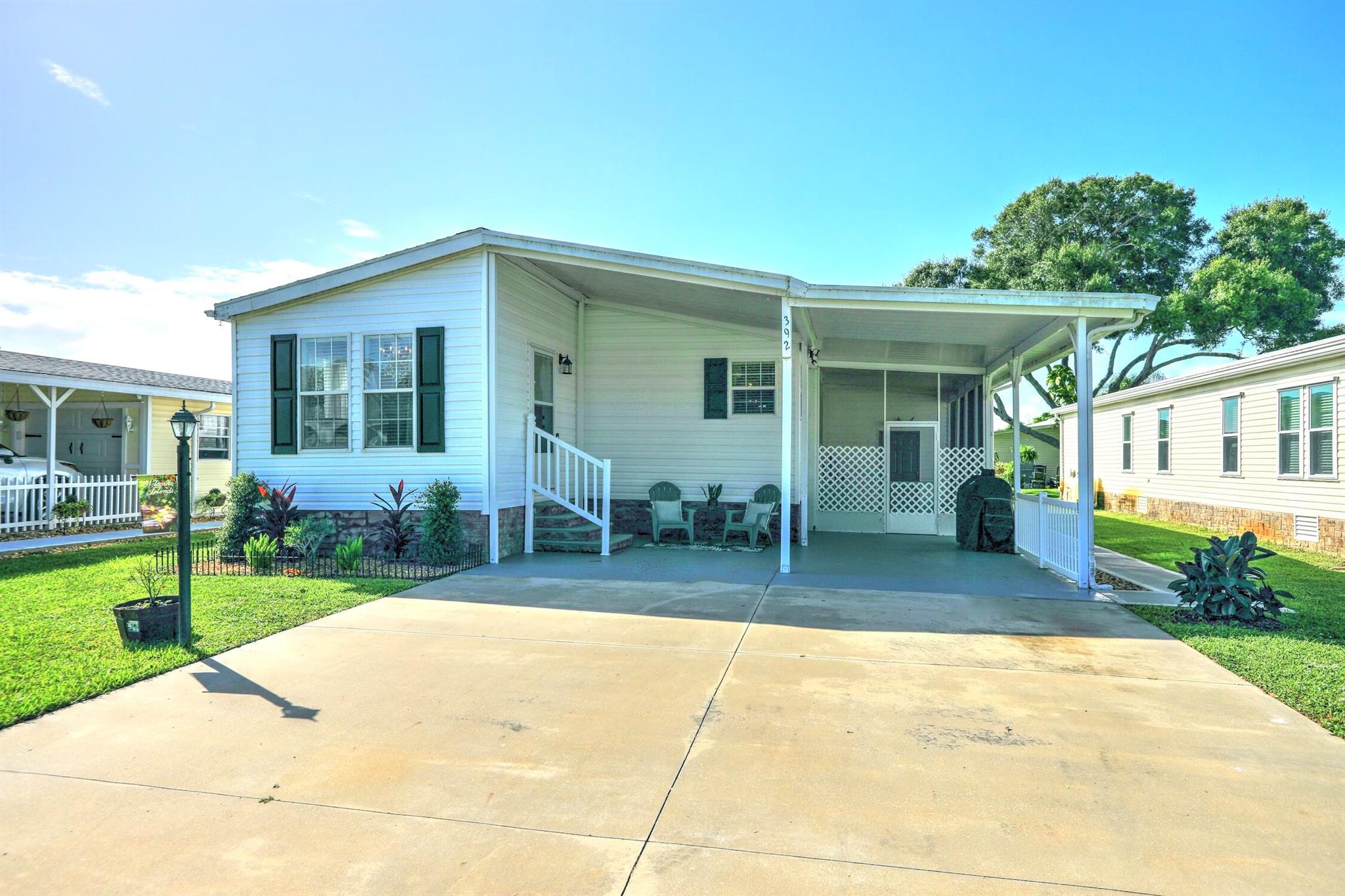 BAREFOOT BAY UNIT 2 PART - Residential