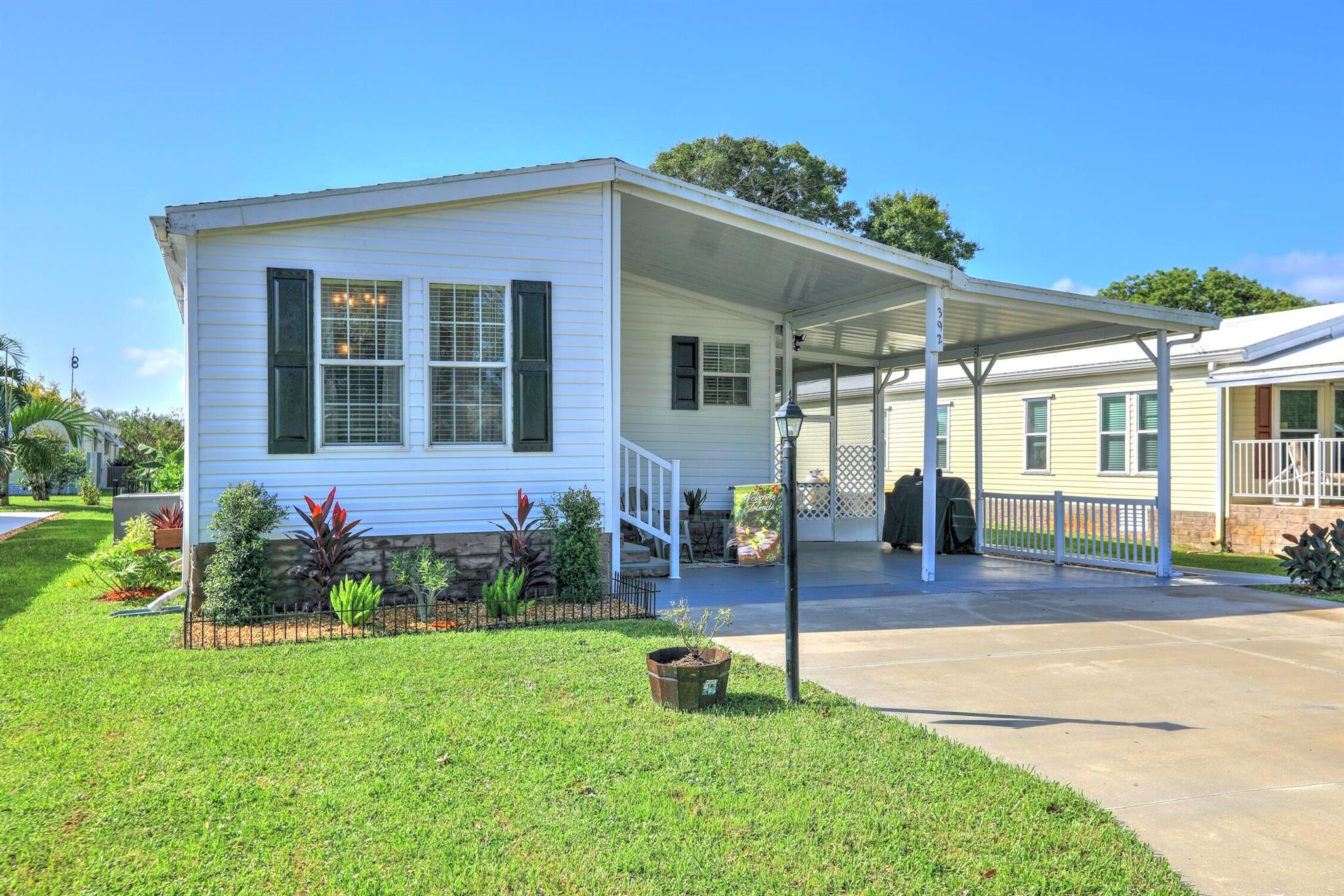 BAREFOOT BAY UNIT 2 PART - Residential