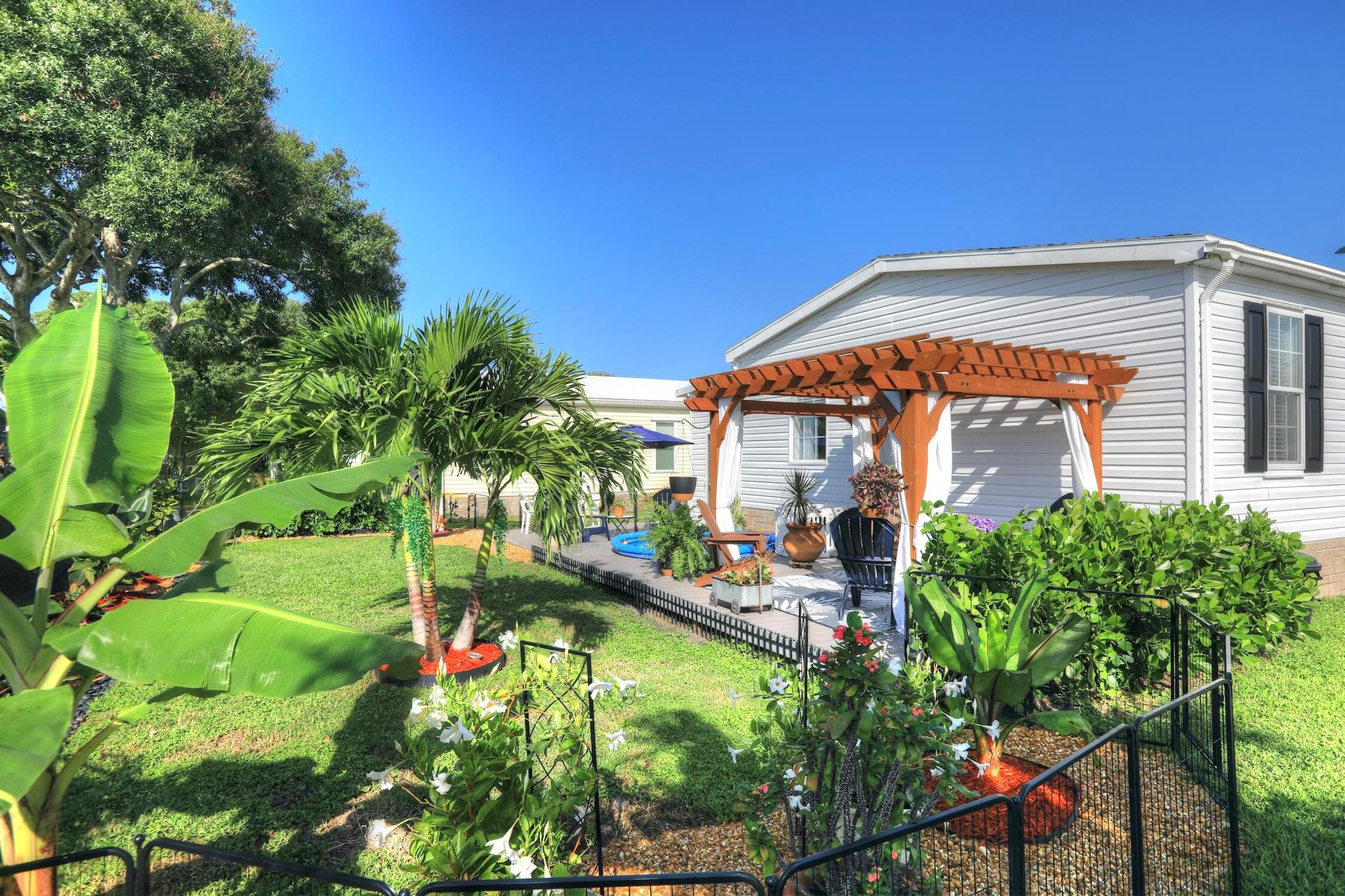 BAREFOOT BAY UNIT 2 PART - Residential