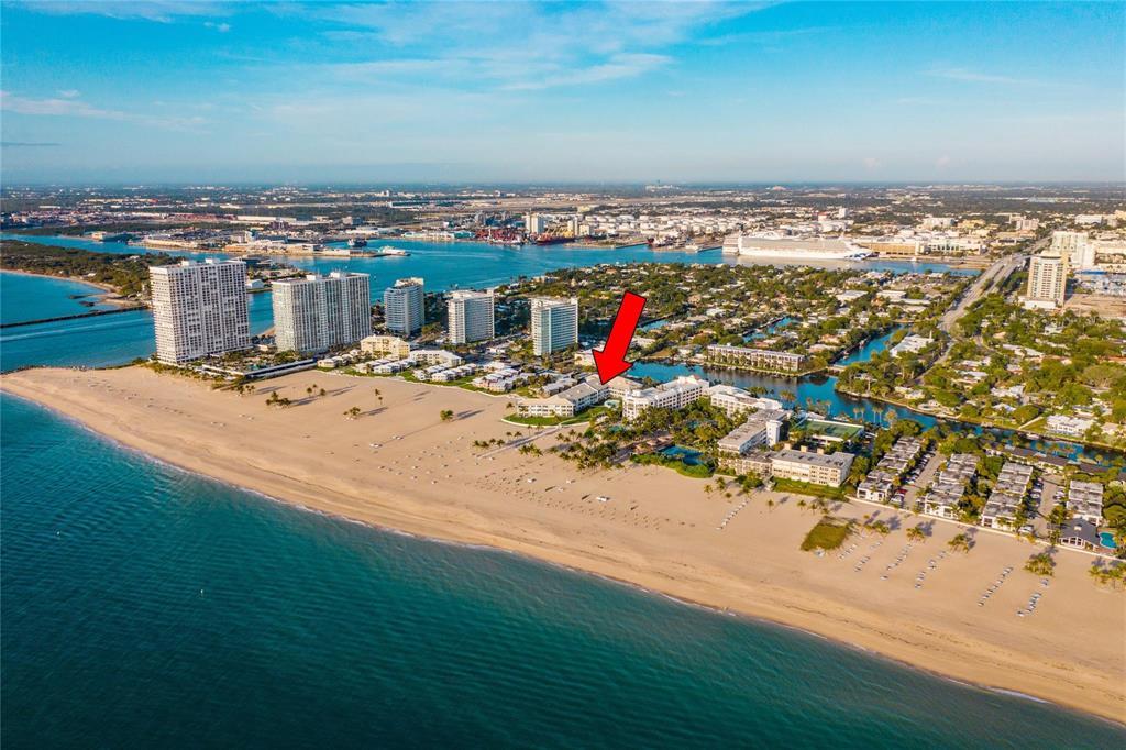 1750 S Ocean Lane 219
