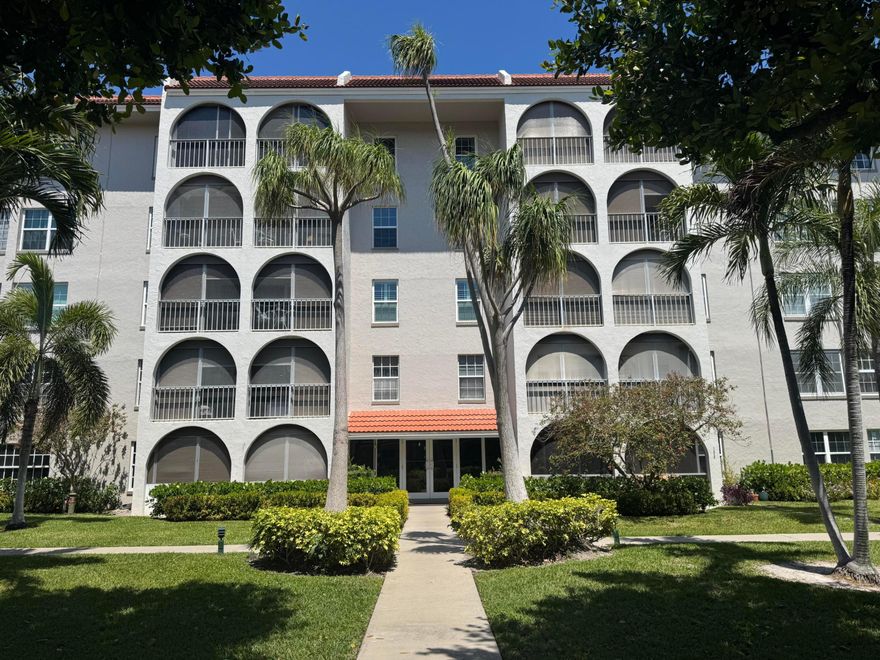 Welcome to a rare 3-bedroom condo in the heart of Boca Raton, offering space, flexibility, and an unbeatable East Boca location. Just minutes from the beach and Mizner Park, this light-filled residence features a spacious layout ideal for full-time living or a seasonal retreat. The third bedroom provides the perfect opportunity for a home office, guest room, or additional living space. Enjoy a well-maintained community with desirable amenities, all within close proximity to shopping, dining, and entertainment. A unique opportunity to own a 3-bedroom condo at $315,000 in one of Boca's most sought-after areas.