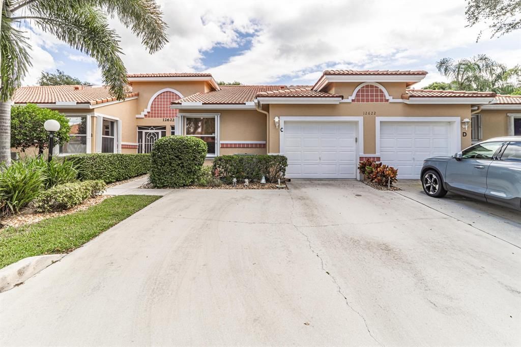 Photo of 12622 Crystal Pointe Drive #C, Boynton Beach, FL 33437 (MLS # R10750042)