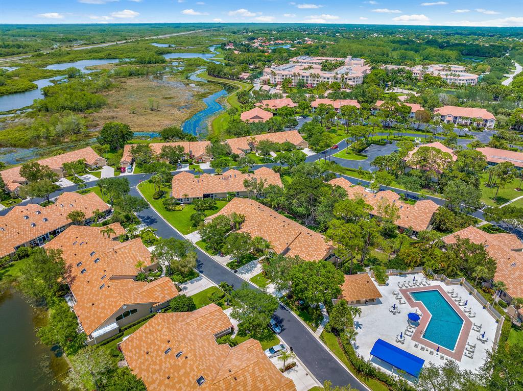 FURNISHED OFF-SEASON RENTAL AVAILABLE JUNE-DECEMBER 2023! This nicely furnished corner villa surrounded by green space is the perfect summer retreat. Featuring granite counters, updated bathrooms & vanities,tile flooring, covered patio & 1 car garage. The unit is conveniently located near the community pool. The rent fees include Wi-Fi, basic cable, water, sewer, trash & electric up to $100/month. PGA National is one of the most renowned neighborhoods in Palm Beach Gardens featuring a 5 star resort with beautiful clubhouse, spa, swimming pool, 5 championship golf courses & 24/7 security. Top rated schools & close to all shopping, restaurants, Florida Turnpike & I-95, minutes to PBIA. Can be rented a min of 90 days, 1 pet 25lbs max allowed. Leased January-March 2024.
