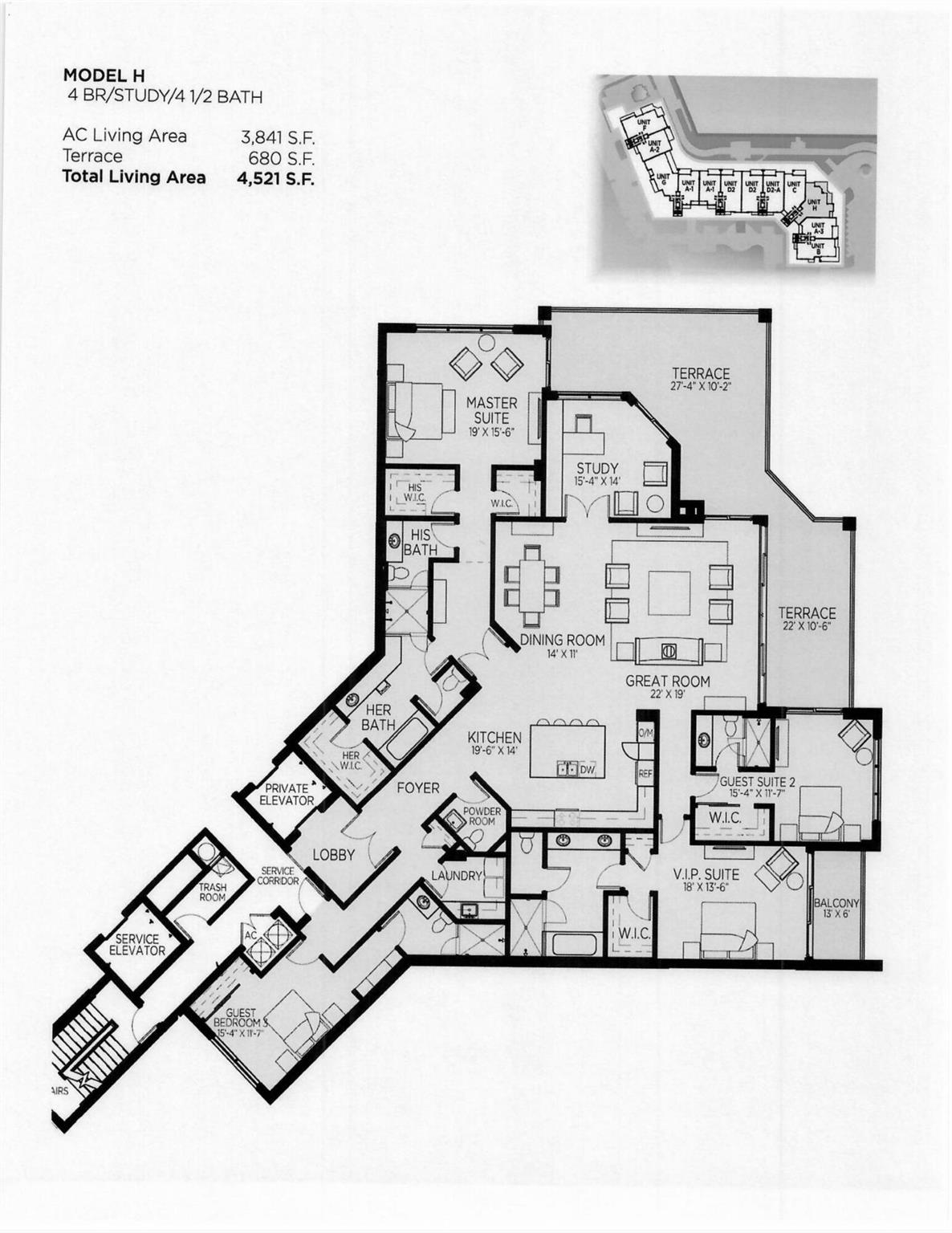 AZURE CONDO - Residential