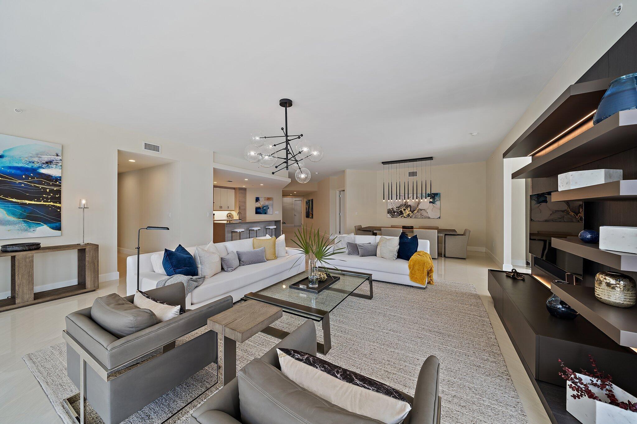 AZURE CONDO - Residential