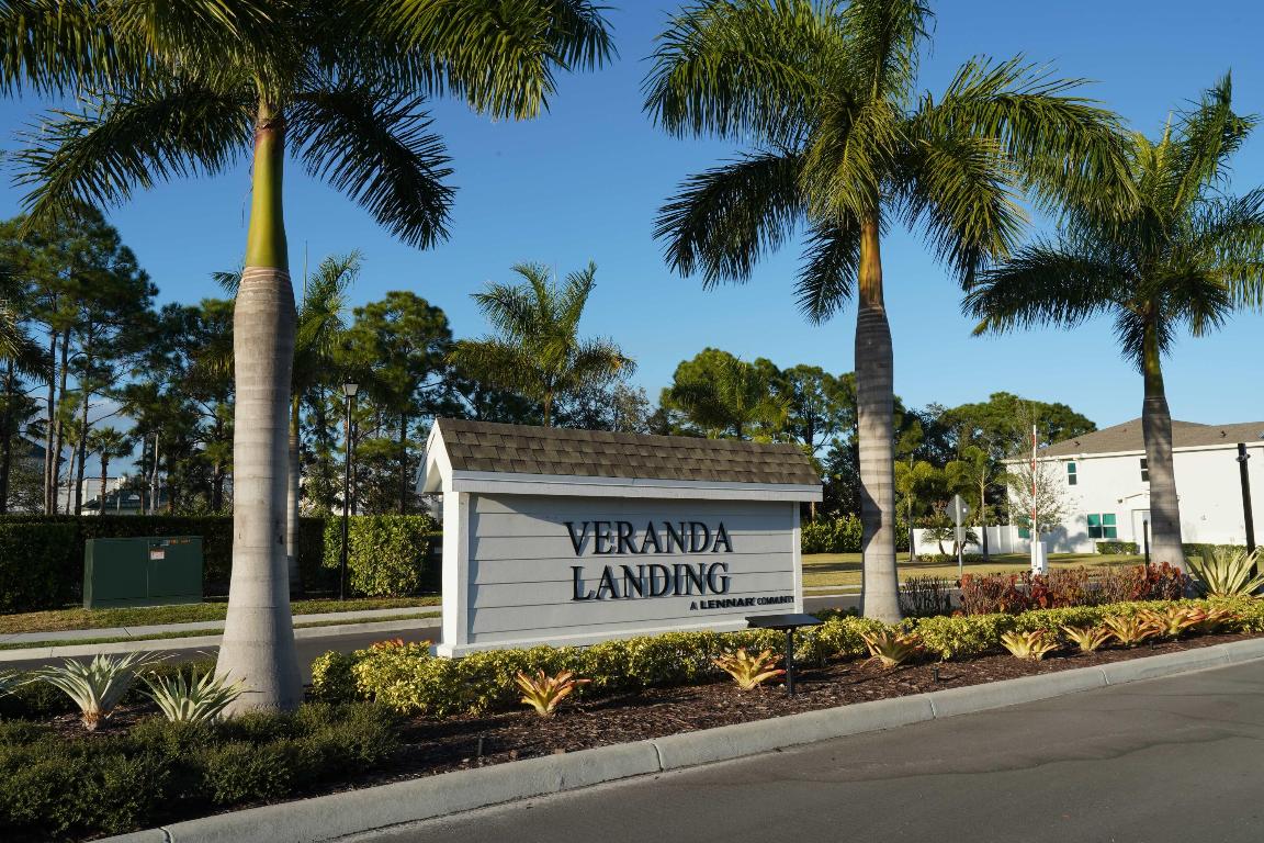 Veranda Landing - Residential