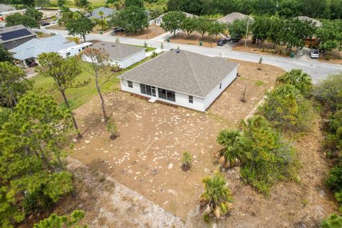 A home in Sebastian